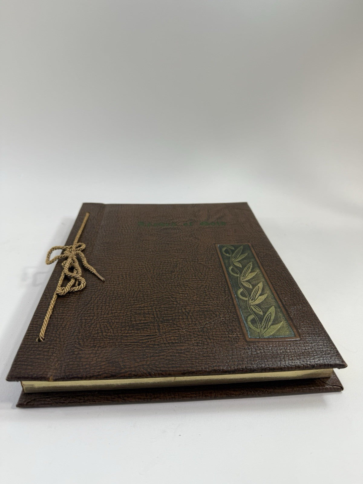 Leaves of Gold (Hardcover, 1948) Gold Revised Edition by Clyde Francis Lytle