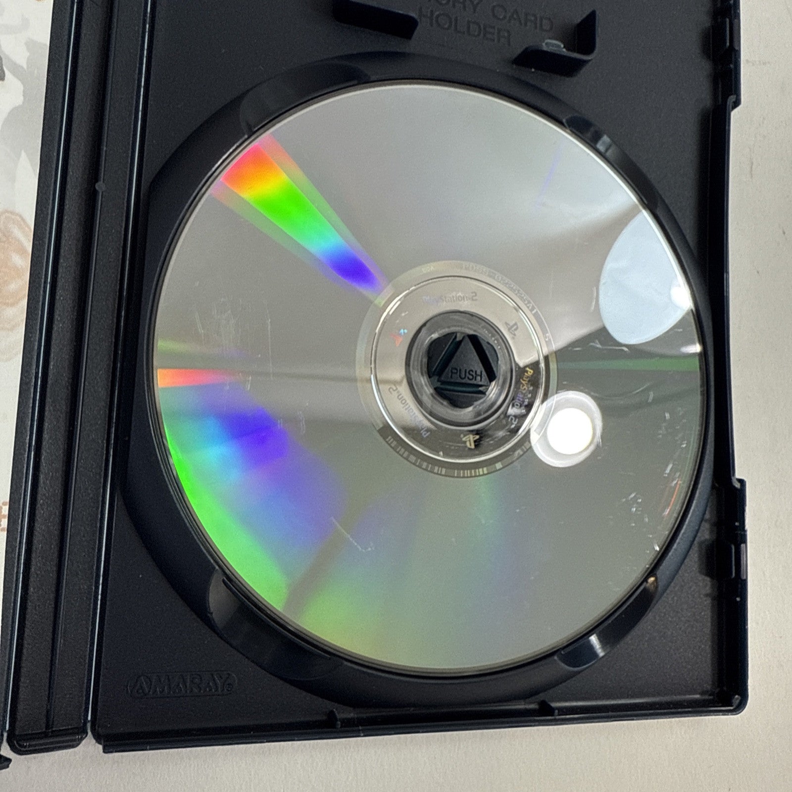 Dance Dance Revolution SuperNova (PlayStation 2, 2006) Game Case Manual - Tested