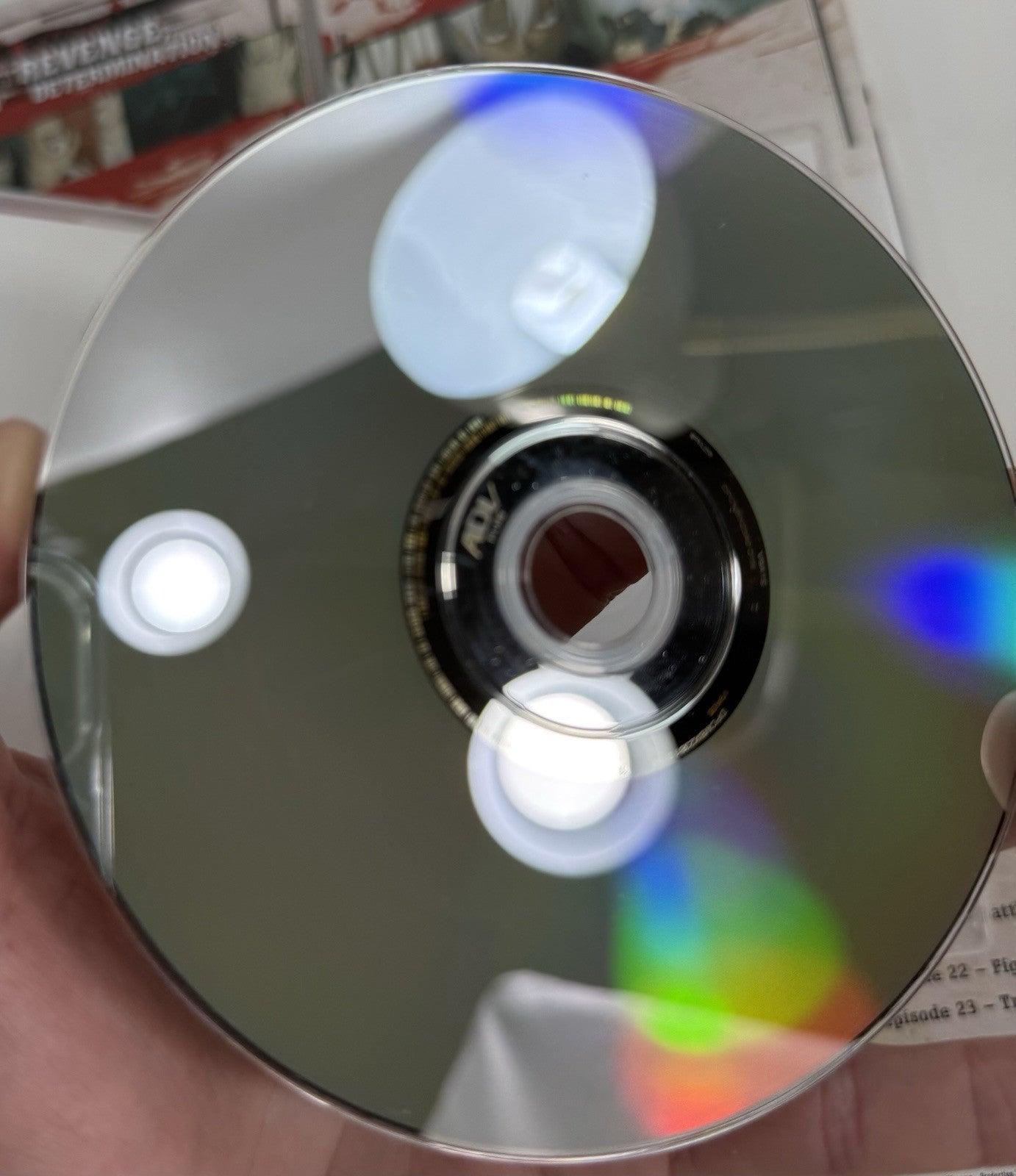 Peacemaker - The Complete Collection (DVD, 2005, 5-Disc Set) Tested and Working