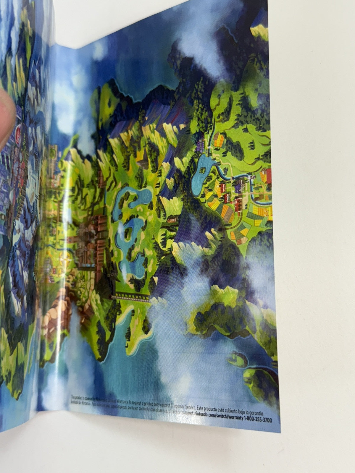 Pokémon Sword (Nintendo Switch, 2019) Replacement Game Case - No Game