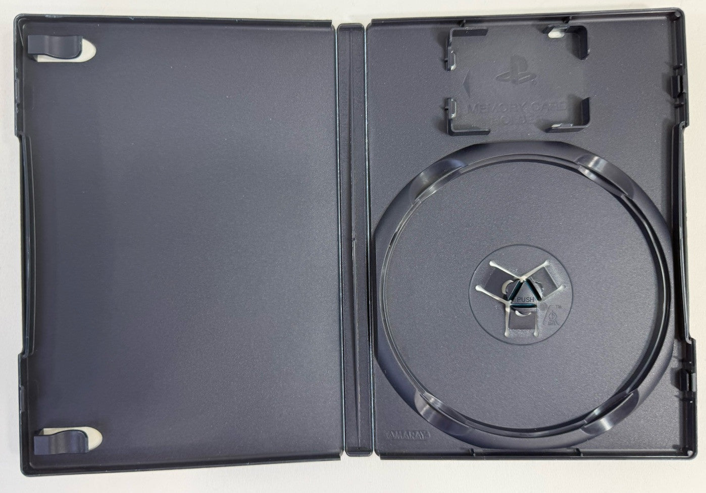 Final Fantasy XII (PlayStation 2, 2006) Game Case Manual Registration - Tested