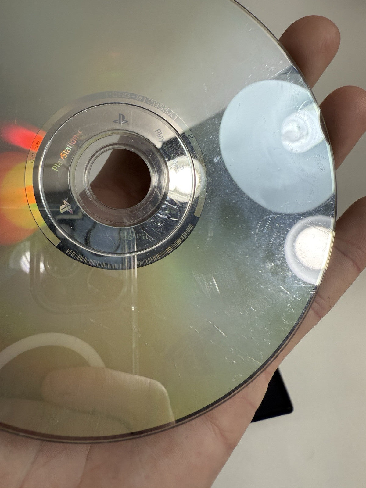 Final Fantasy XII (PlayStation 2, 2006) Game Case Manual Registration - Tested