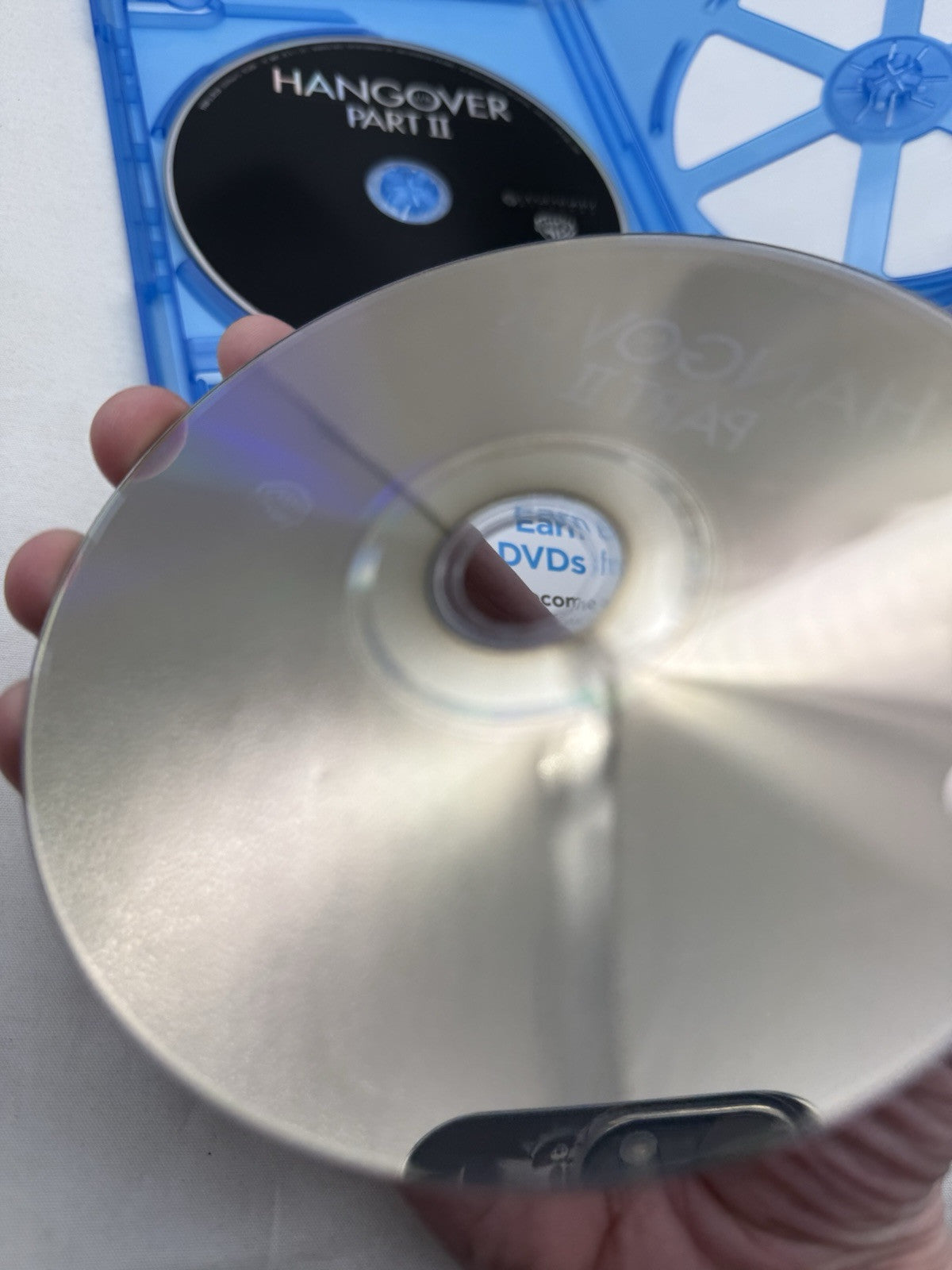 The Hangover Unrated (Blu-ray Bundle) The Hangover Part II - Tested And Working