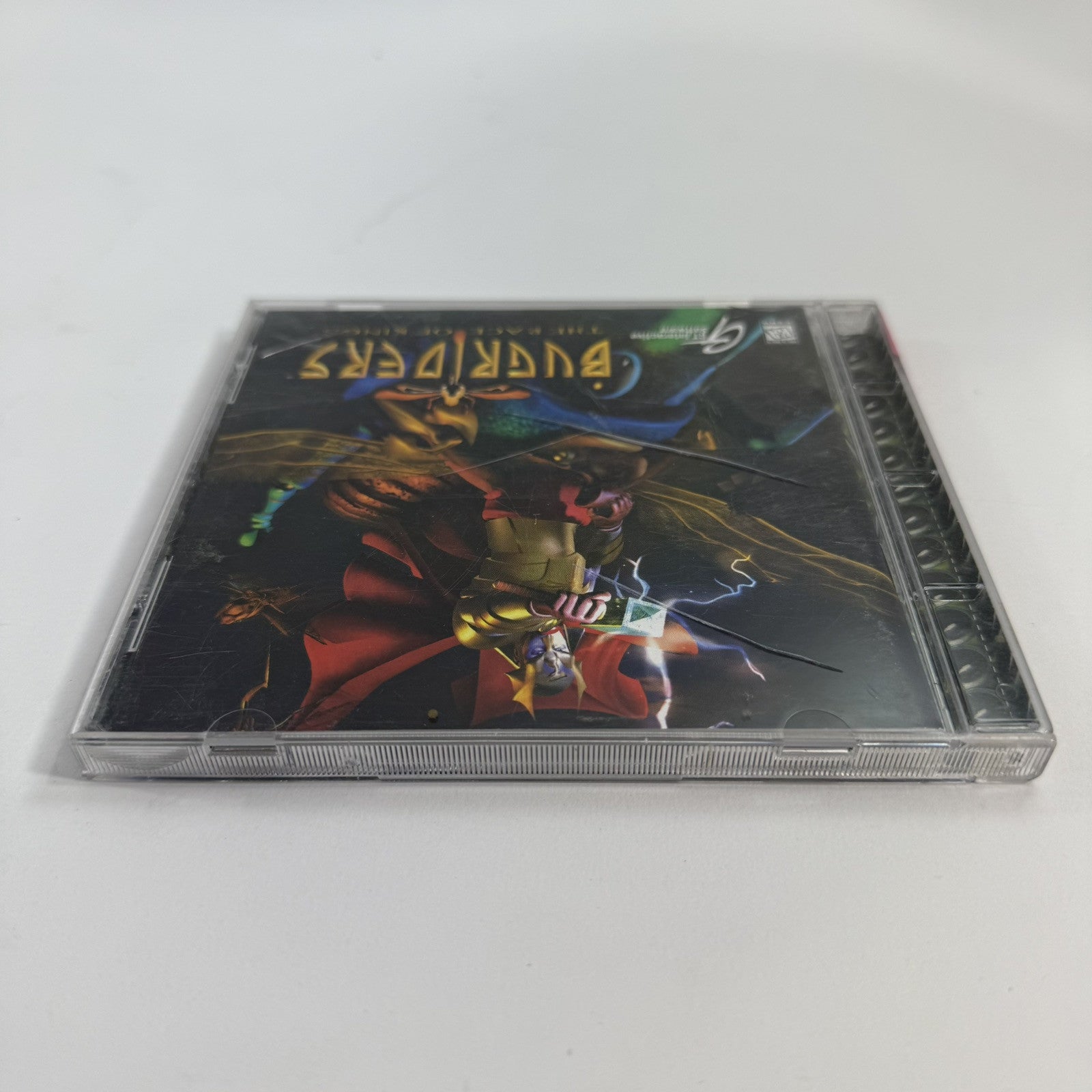 Bug Riders: The Race of Kings (PC Game , 1997) Tested and Working