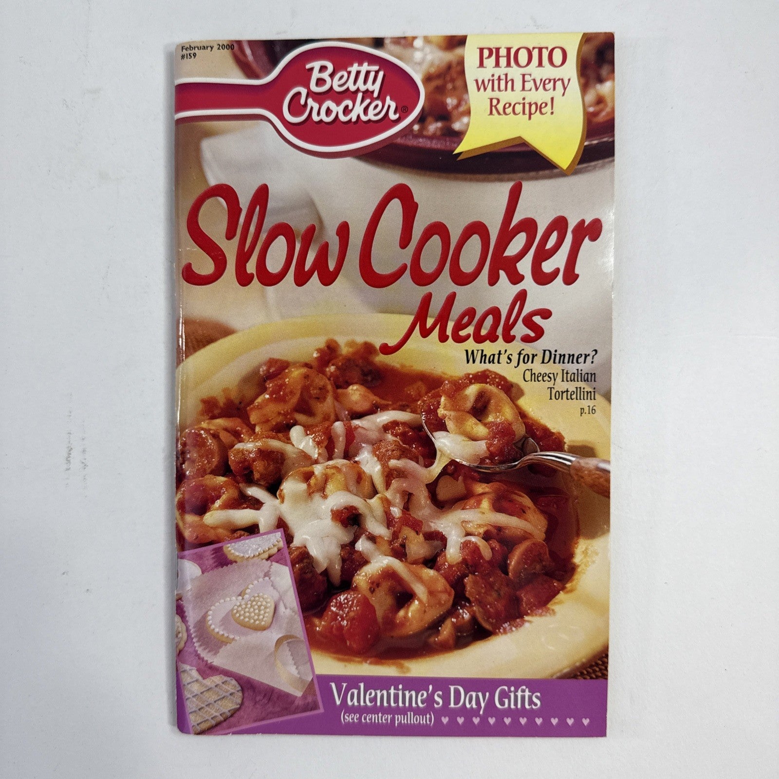 Betty Crocker, Quaker, Pillsbury Cookbooks -Bake It Better, Crock-Pot Recipes +3