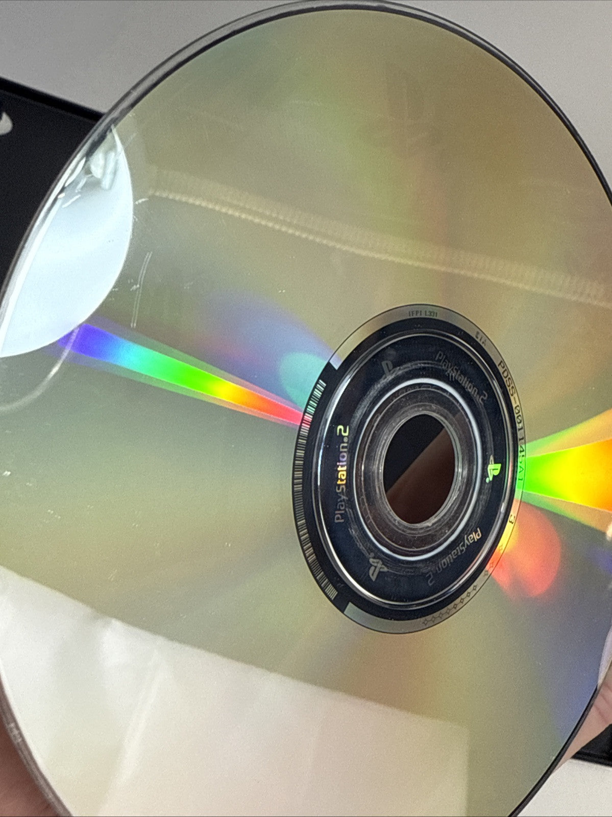 Hot Shots Golf 3 (PlayStation 2, 2003) Game Case Manual Registration - Tested