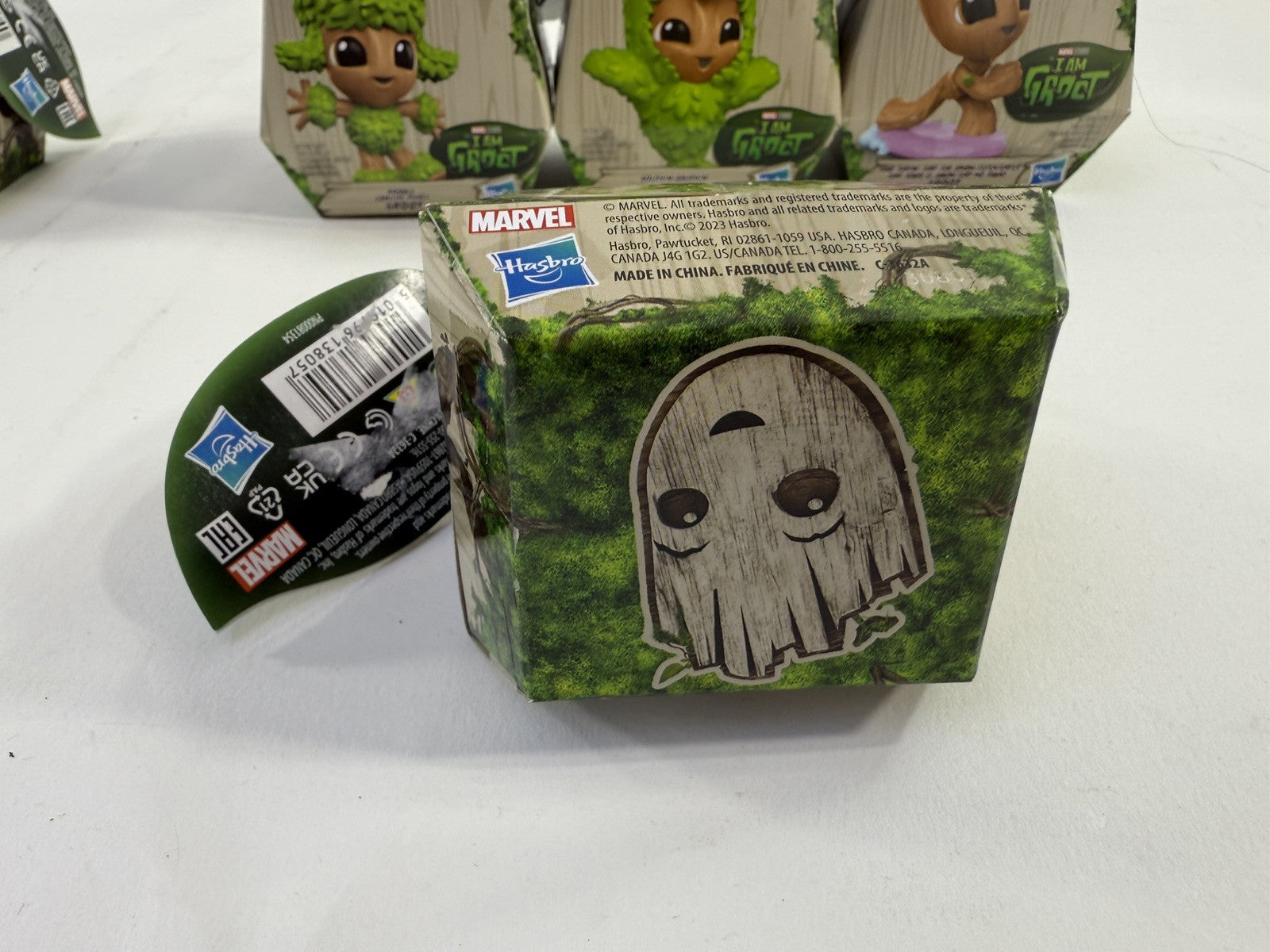 Marvel I Am Groot 2023 Mini Figures - Set of 5 - New In Box