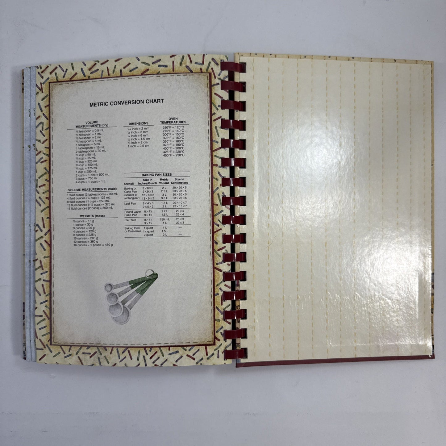 Old-Fashioned Cookies (Spiral-bound Hardcover, 2003)