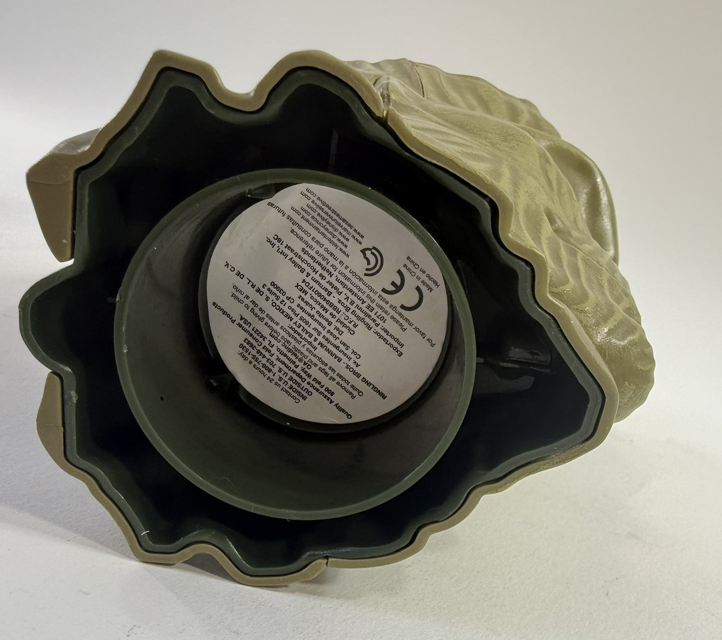 Disney Guardians Of The Galaxy 7” Groot Adult Version 3D Cup