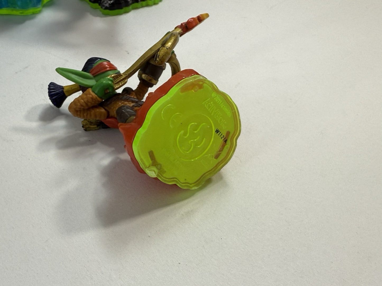 Skylanders Bundle - Gill Grunt, Drobot, Flameslinger, Voodood, Riptide