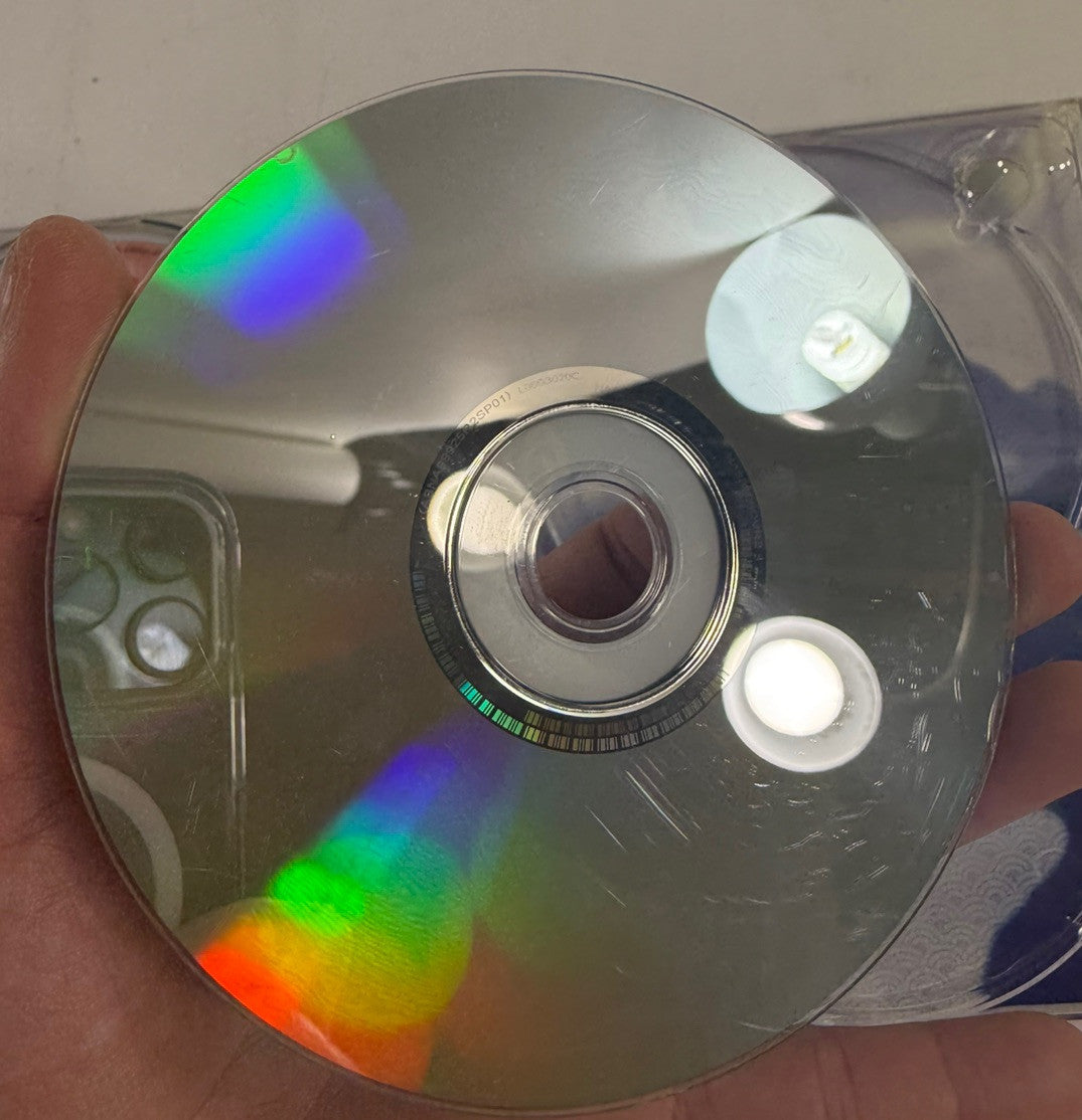 Avatar: The Last Airbender: The Complete Book 1 Collection  (DVD, 2006) Tested