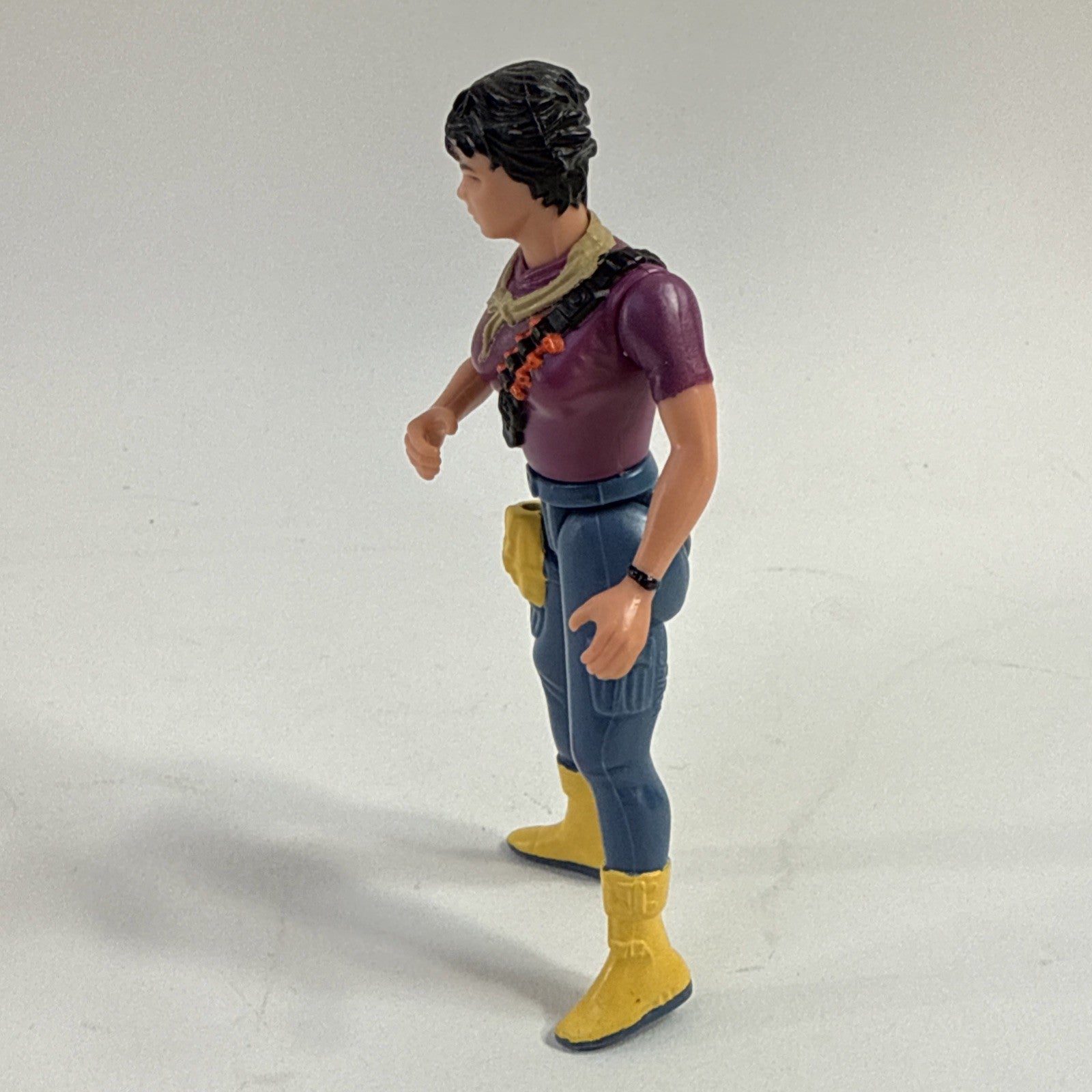 Kenner 1992 Aliens Space Marine LT. Ripley Loose Action Figure