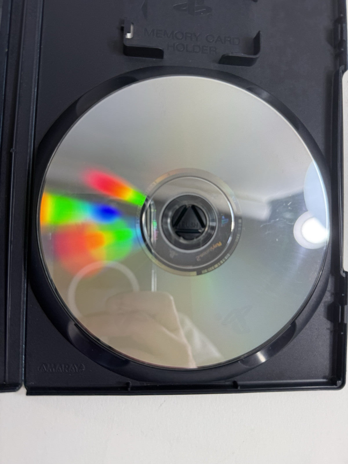 Gran Turismo 3 A-Spec (Sony PlayStation 2, 2001) Game Case Manual - Tested