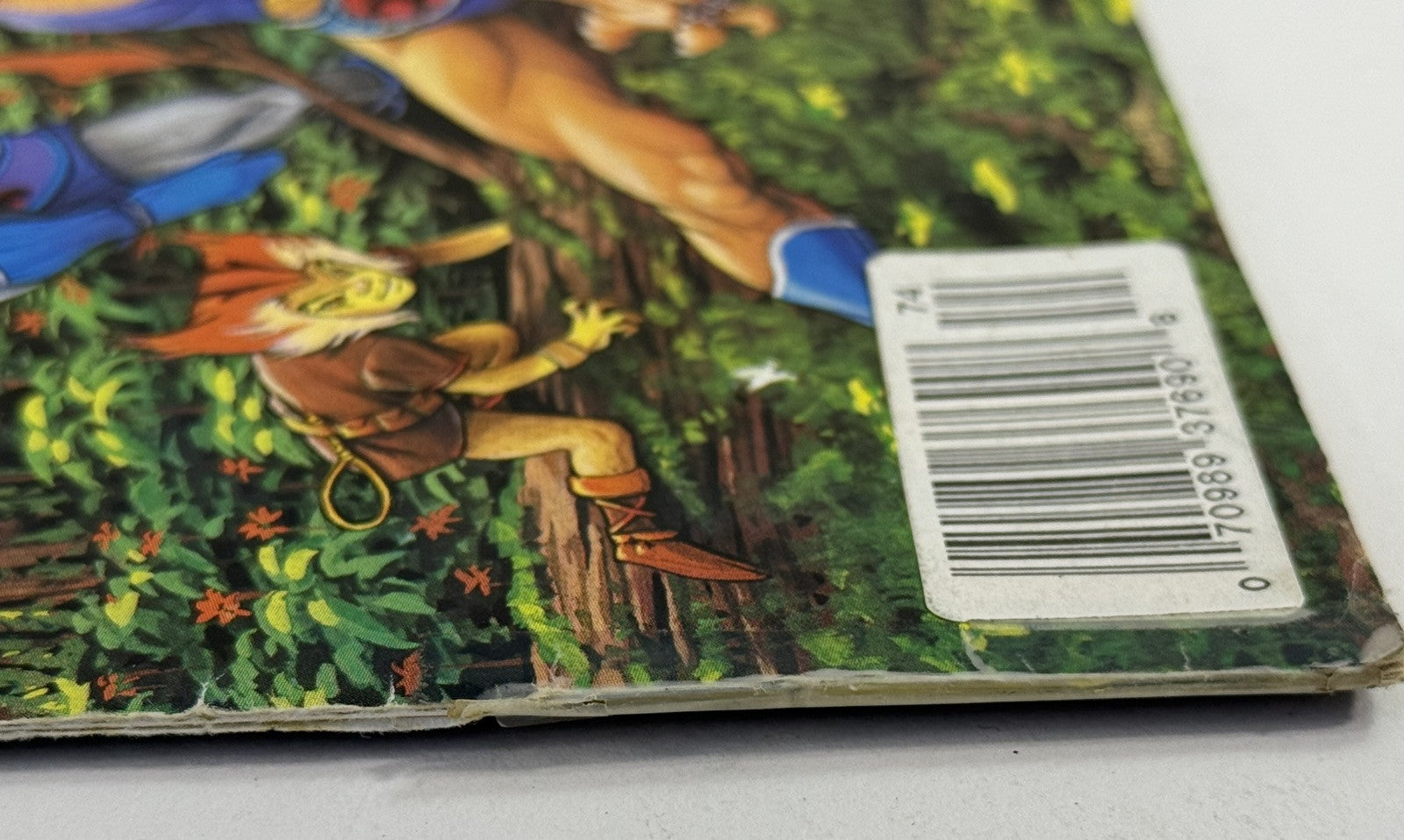 Thundercats Magazine #1  Winter 1987 - Without Poster - Lorimar-Telepicture Inc.