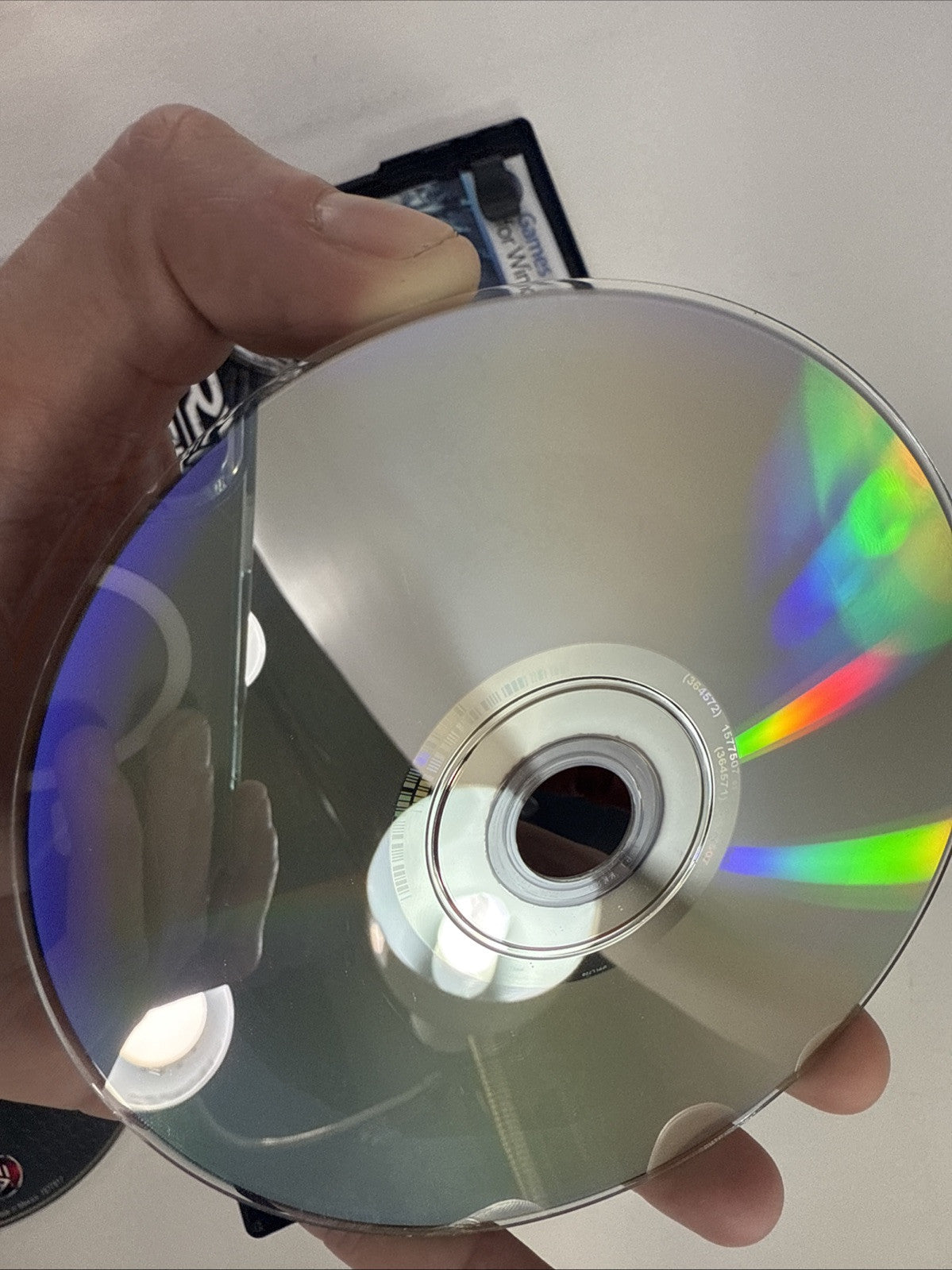 Crysis Warhead (PC, 2008) Game Discs, Case, Manual