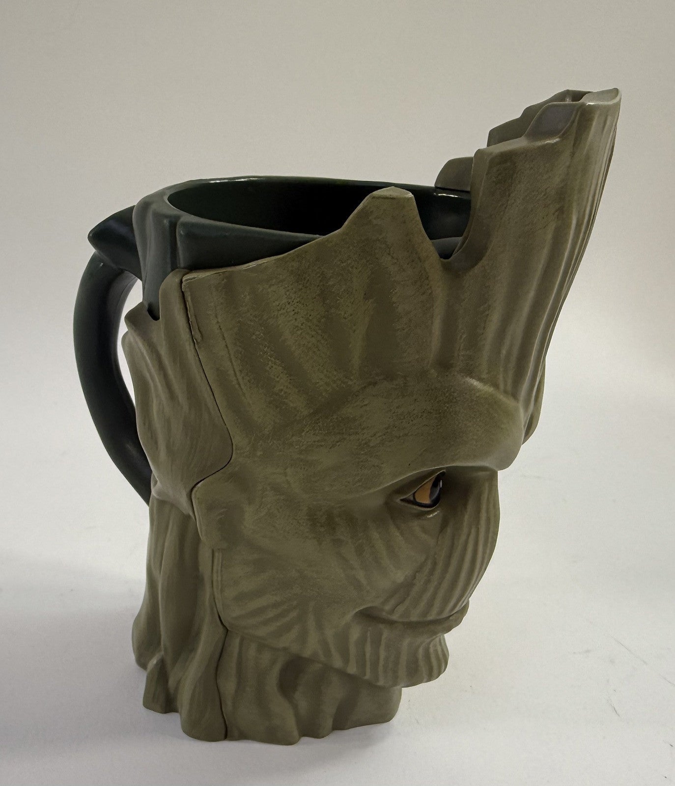 Disney Guardians Of The Galaxy 7” Groot Adult Version 3D Cup