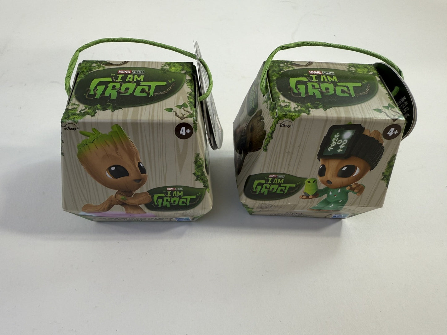 Marvel I Am Groot Mini Figure Full Set of 6 - New In Box