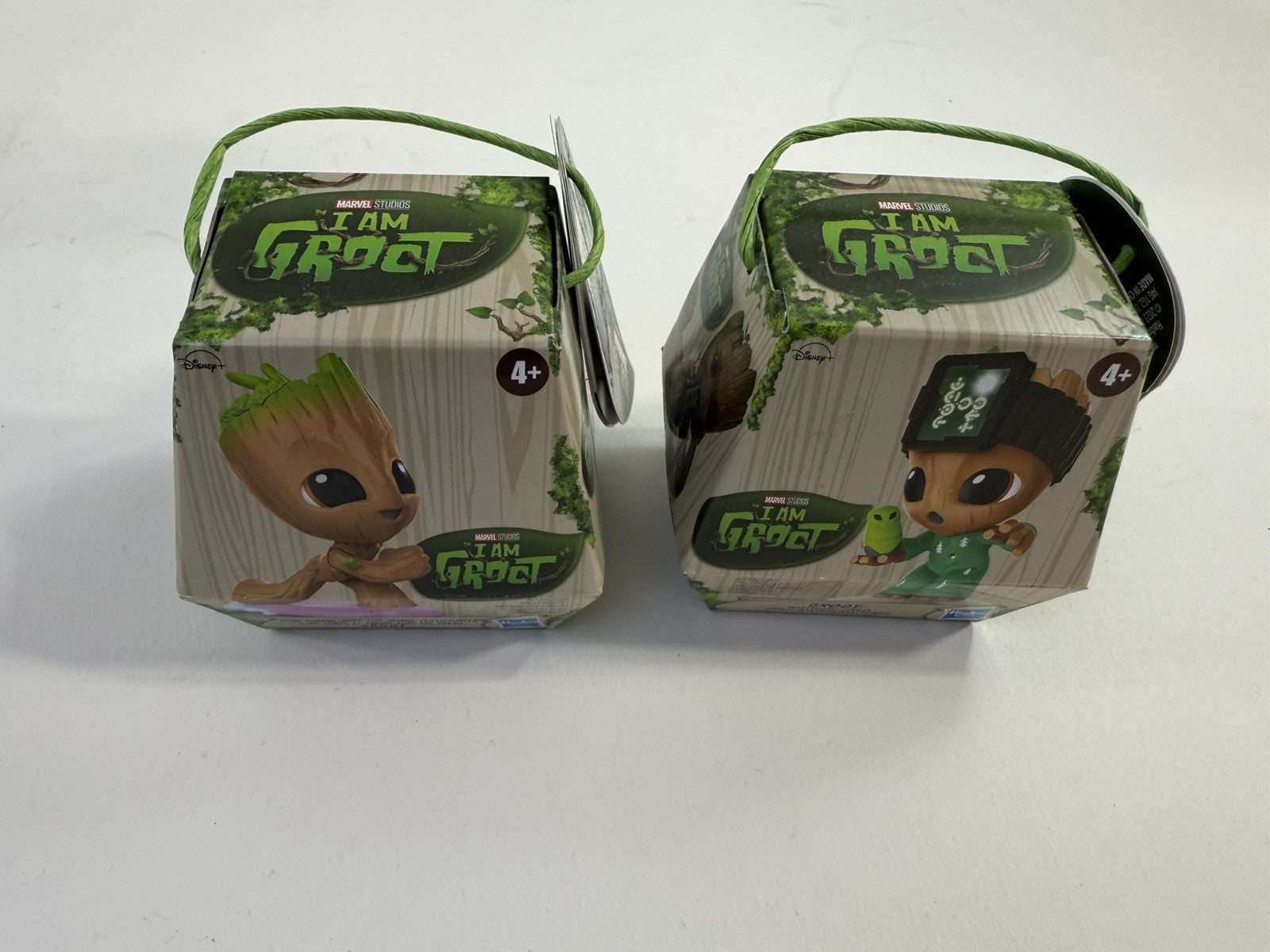 Marvel I Am Groot Mini Figure Full Set of 6 - New In Box