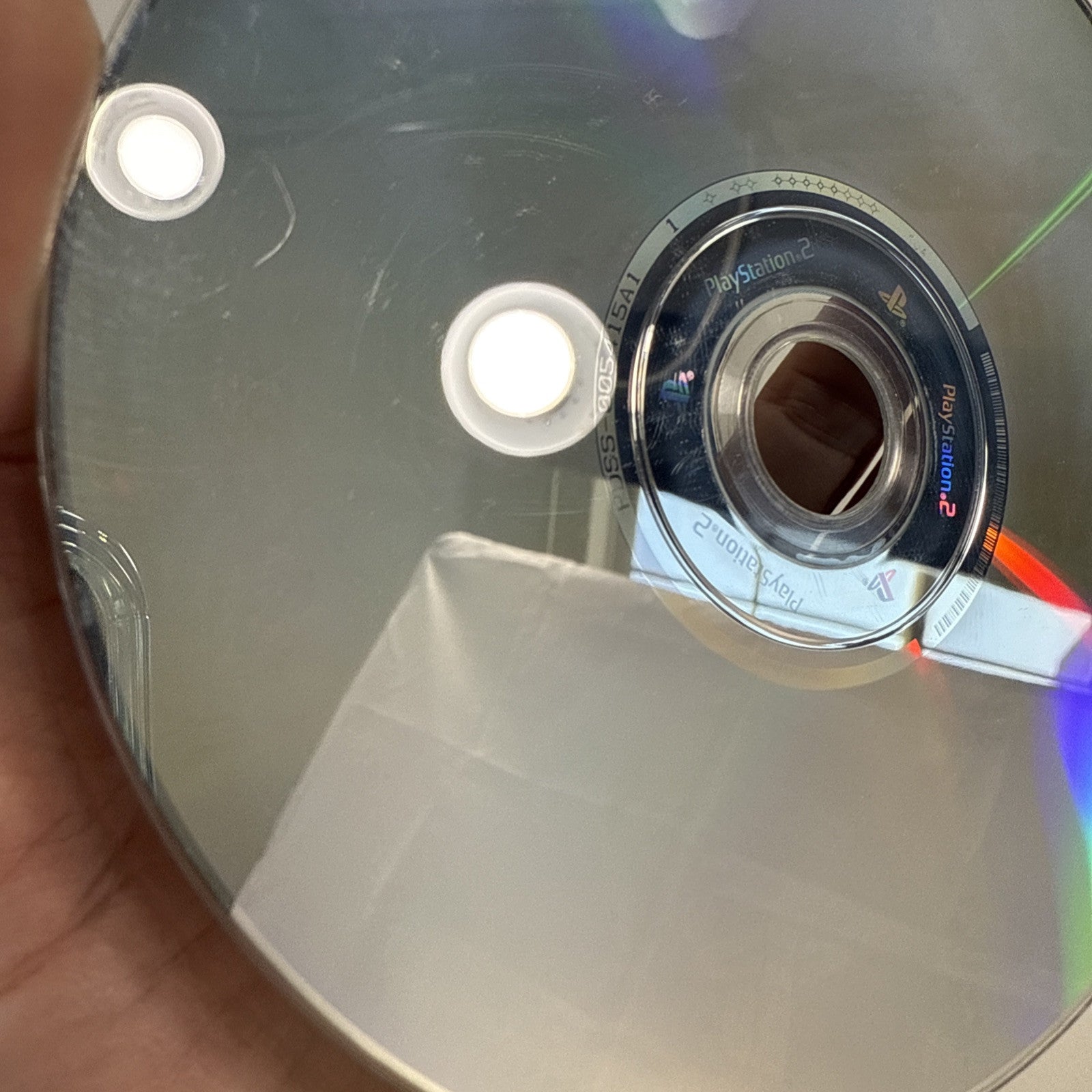 Activision Anthology (PlayStation 2, 2002) Game Case Manual Registration -Tested