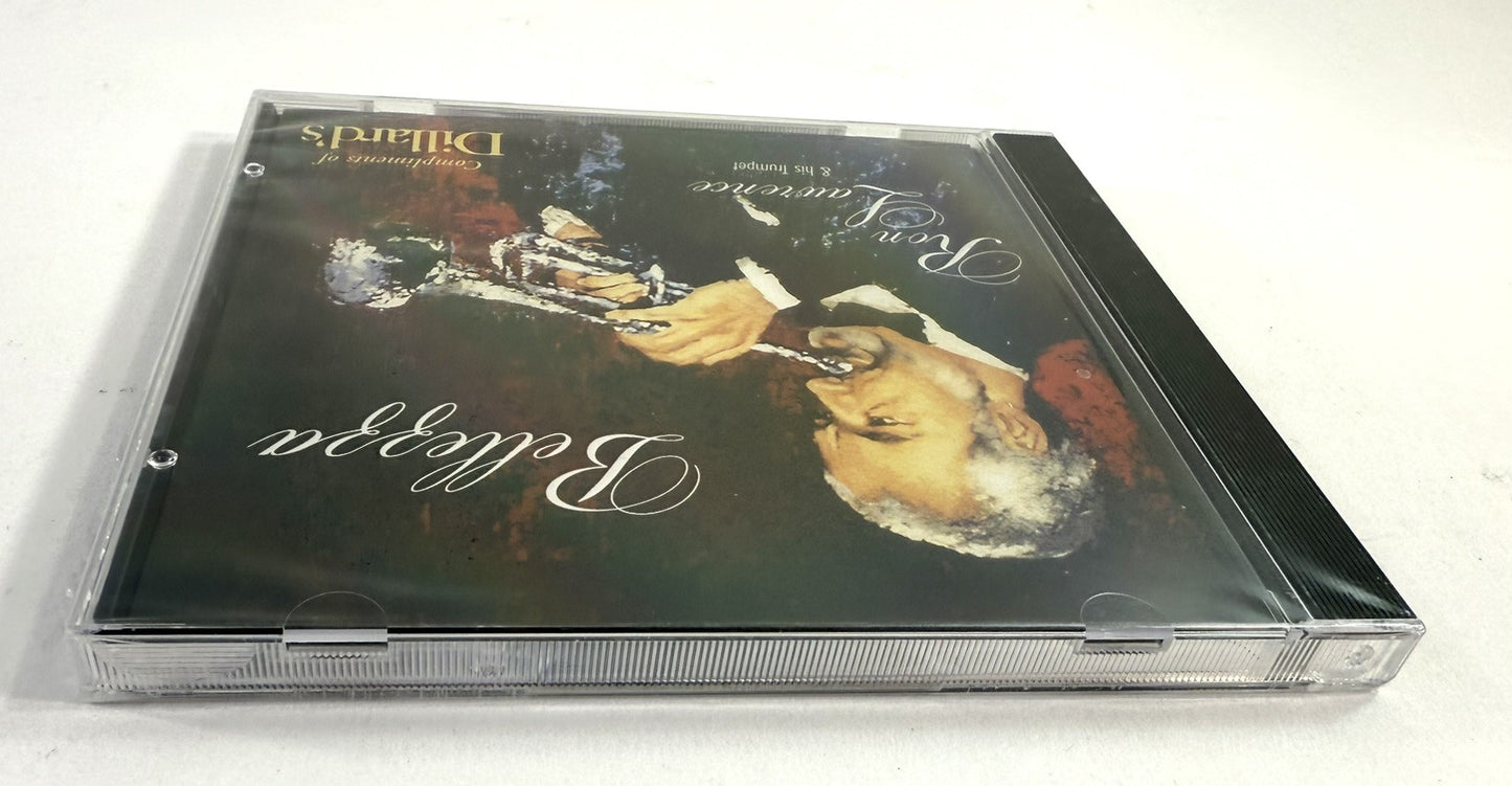 Ron Lawrence & His Trumpet: Bellezza (CD, 2010) Compliments of Dillards - New