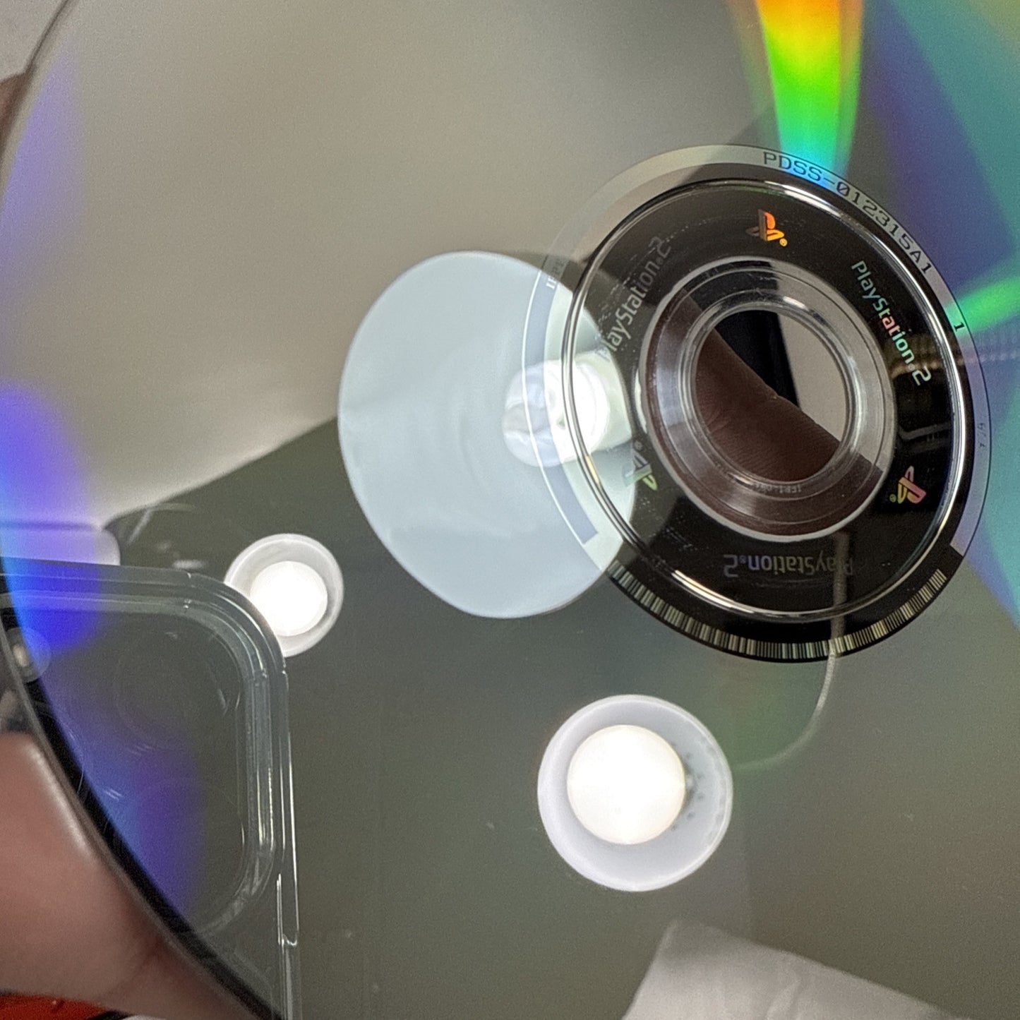 Robots (Sony PlayStation 2, 2005) Game Case Manual - Tested and Working