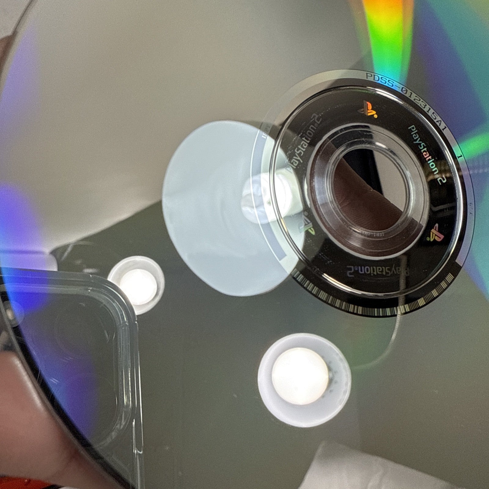 Robots (Sony PlayStation 2, 2005) Game Case Manual - Tested and Working