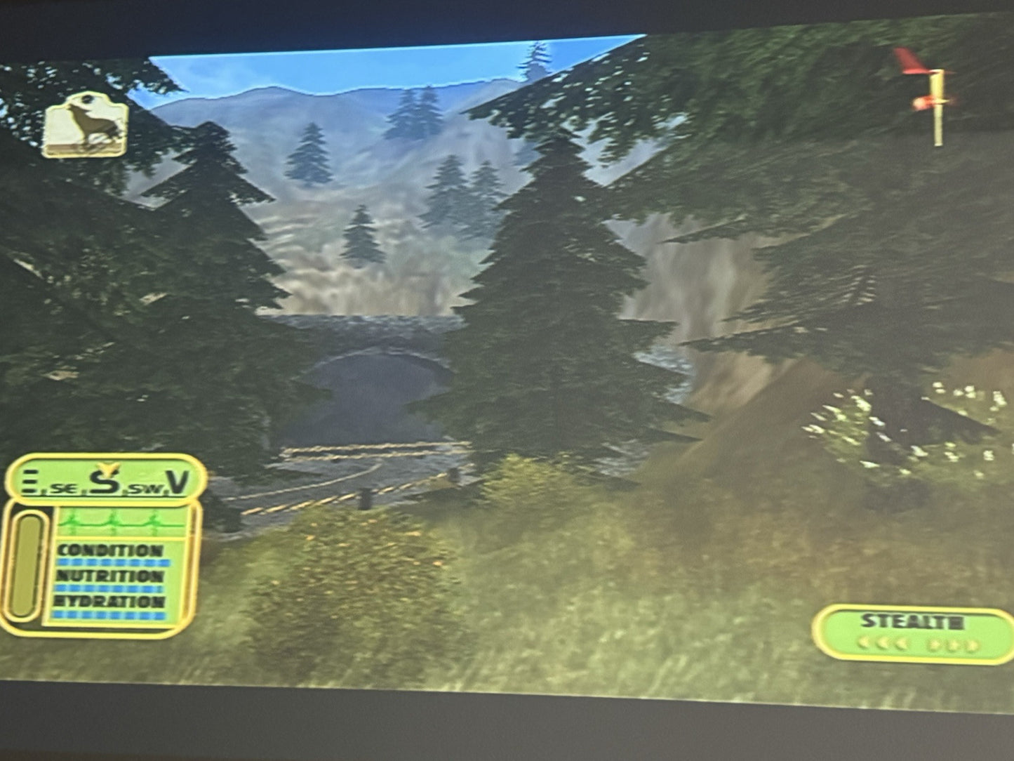 Cabela's Dangerous Hunts (PlayStation 2, 2003) Game Case Manual Registration