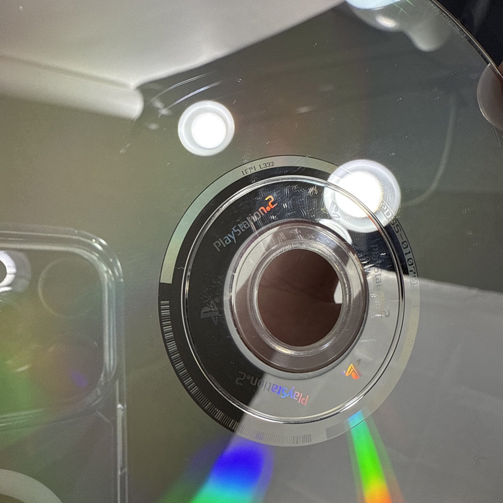 Corvette (Sony PlayStation 2, 2004) Game Case Manual - Tested and Working