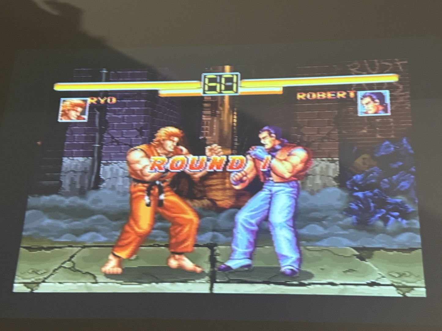 Art of Fighting Anthology (PlayStation 2, 2007) Black Label Game Disc - Tested