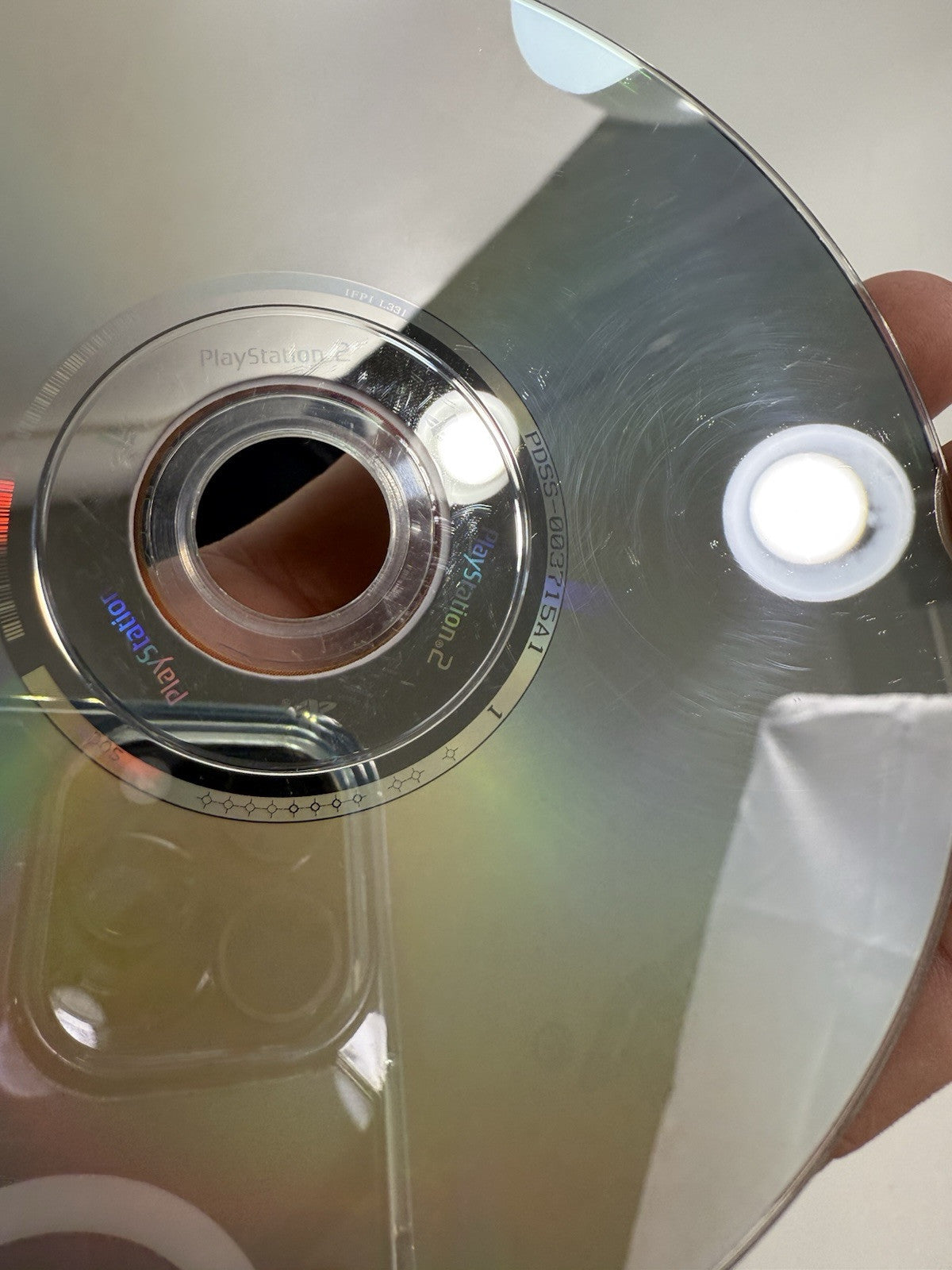 ATV Offroad Fury 2 (Sony PlayStation 2, 2002) Game and Case - Tested and Working