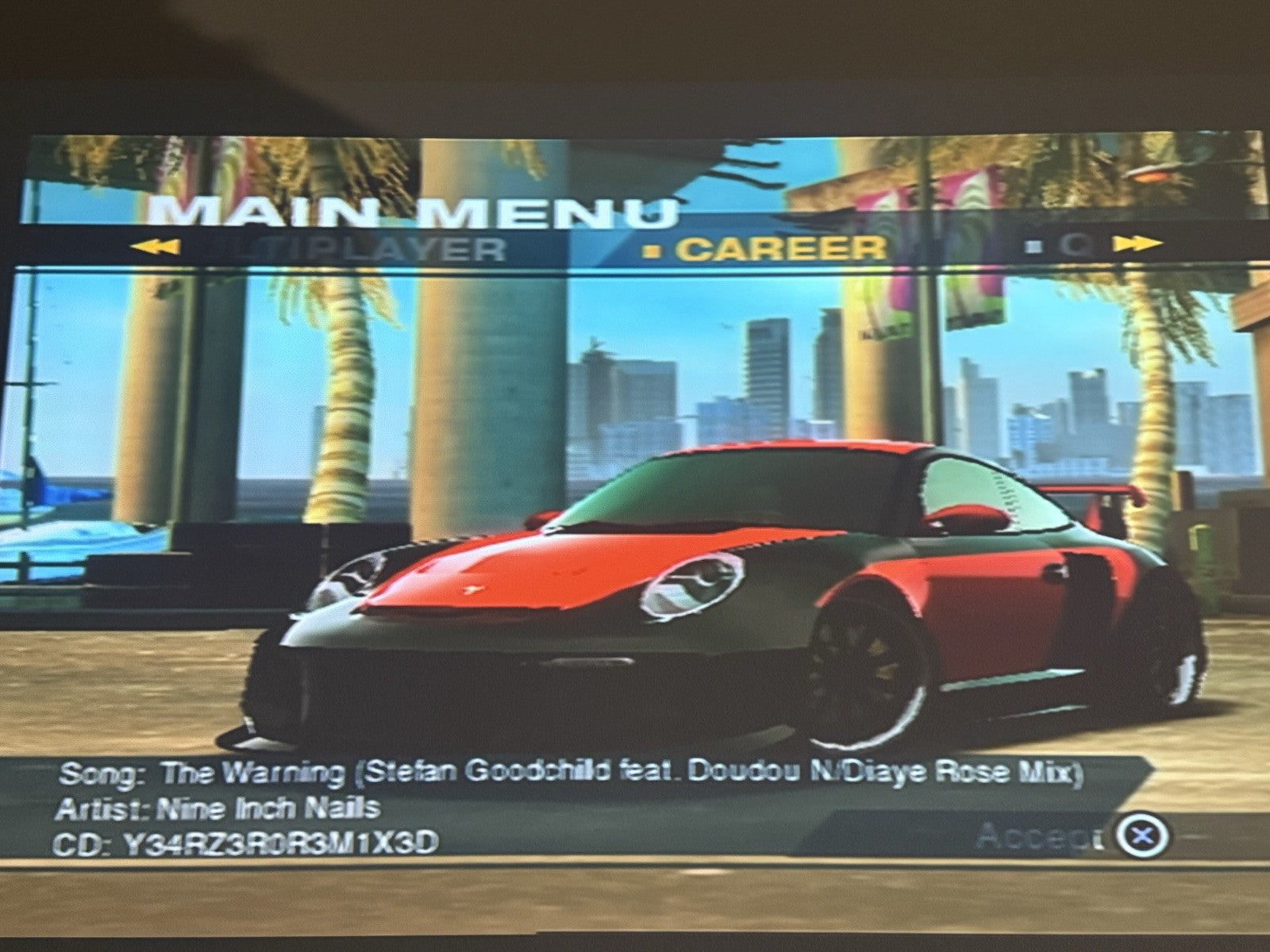 Need for Speed: Undercover (Sony PlayStation 2, 2008) Game Case Manual - Tested