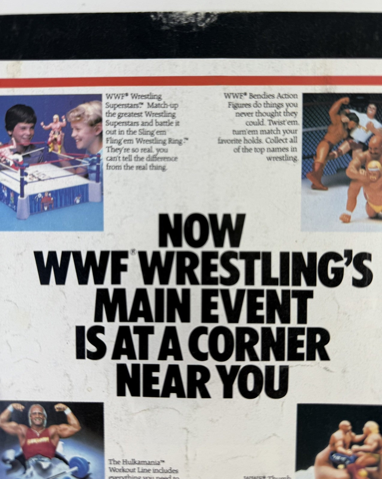 THUNDERCATS Magazine Fall 1987 #4 - Cheetara Poster Included- Lorimar Publishing