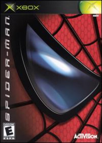 Spider-Man: The Movie (Microsoft Xbox, 2003) Game and Case - Tested and Working