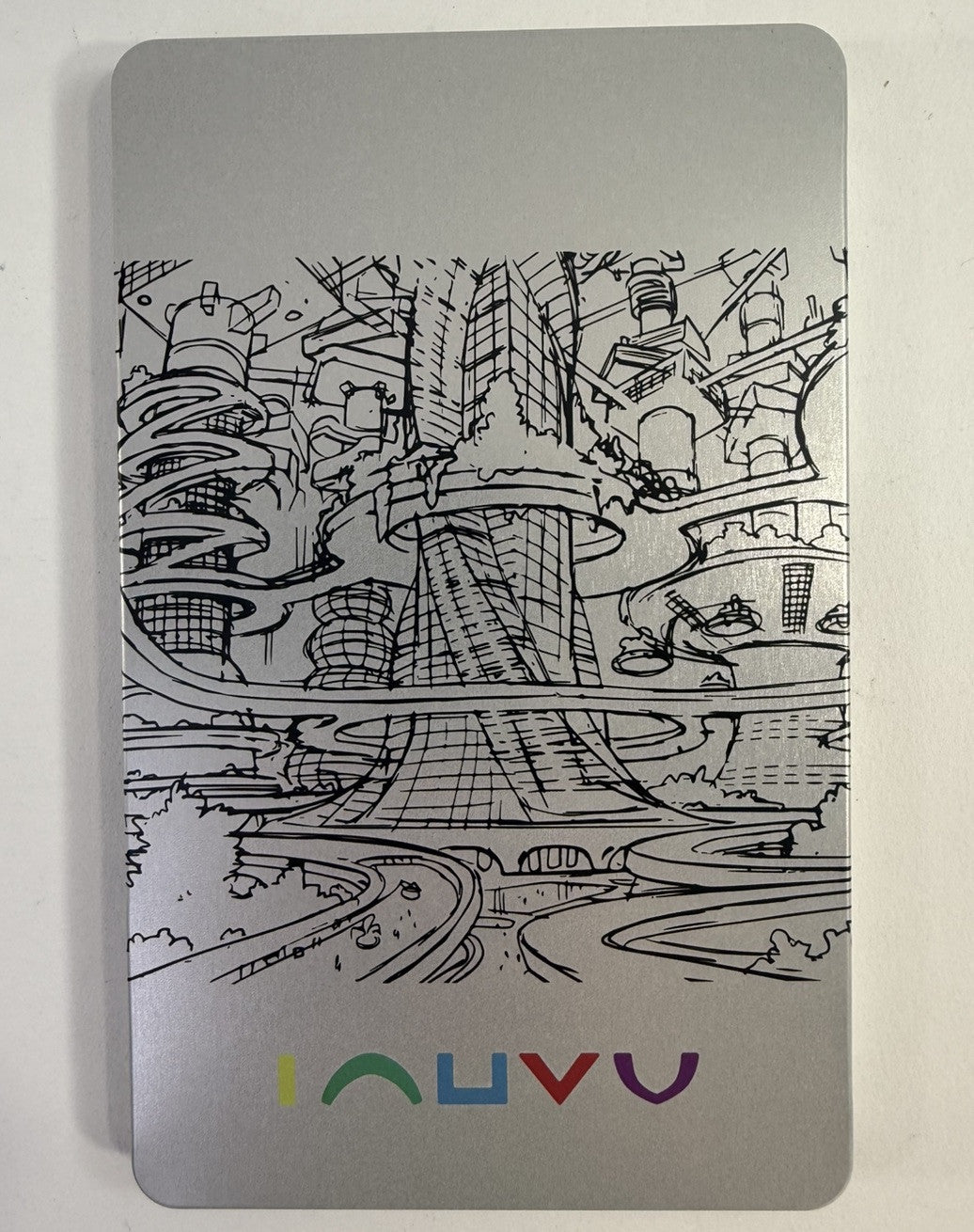 Beyond A Steel Sky (Nintendo Switch, 2021) Steel Book, Sleeve, Inserts Only