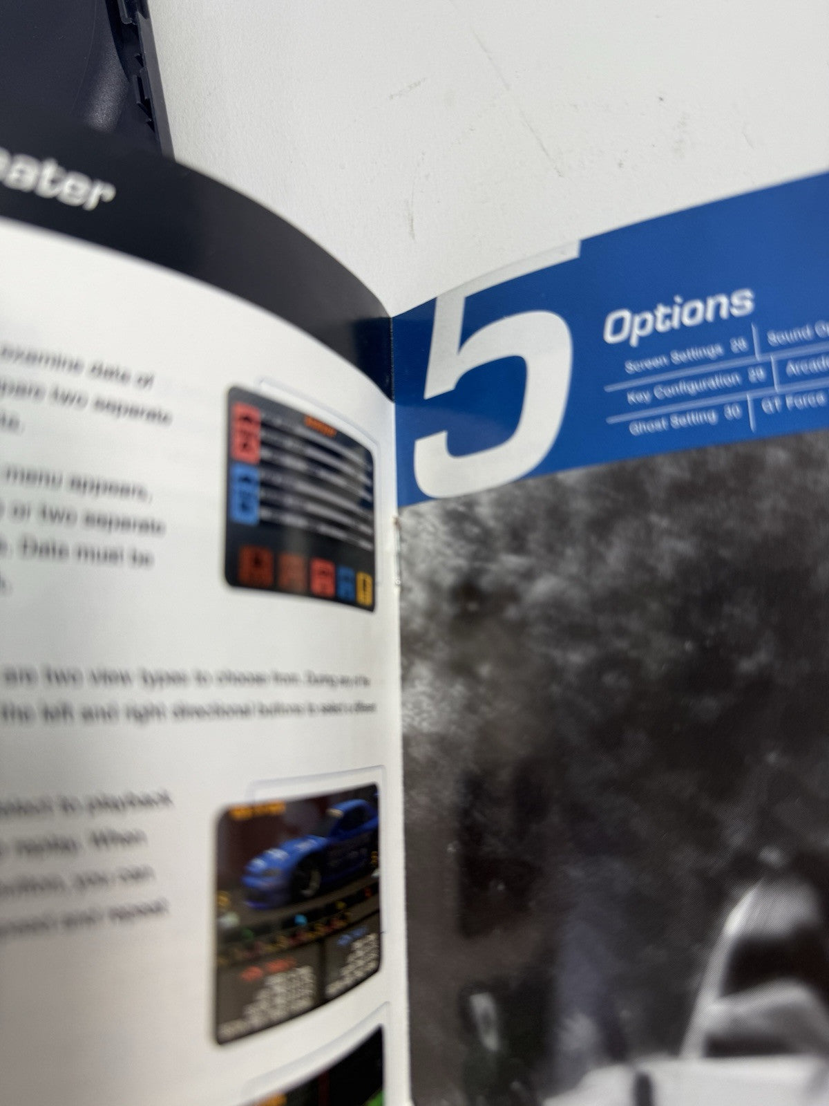 Gran Turismo 3 A-Spec (Sony PlayStation 2, 2001) Game Case Manual - Tested