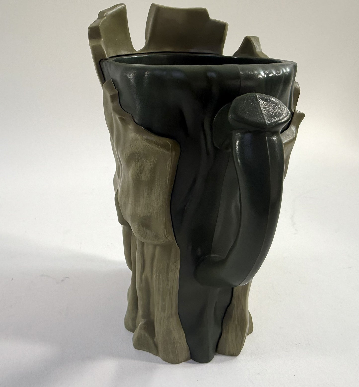 Disney Guardians Of The Galaxy 7” Groot Adult Version 3D Cup