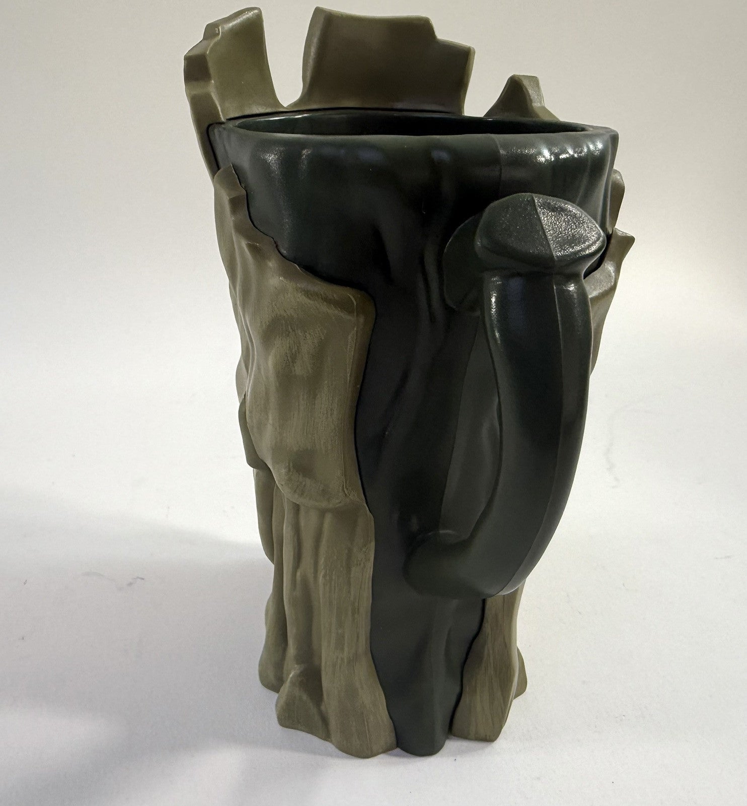 Disney Guardians Of The Galaxy 7” Groot Adult Version 3D Cup