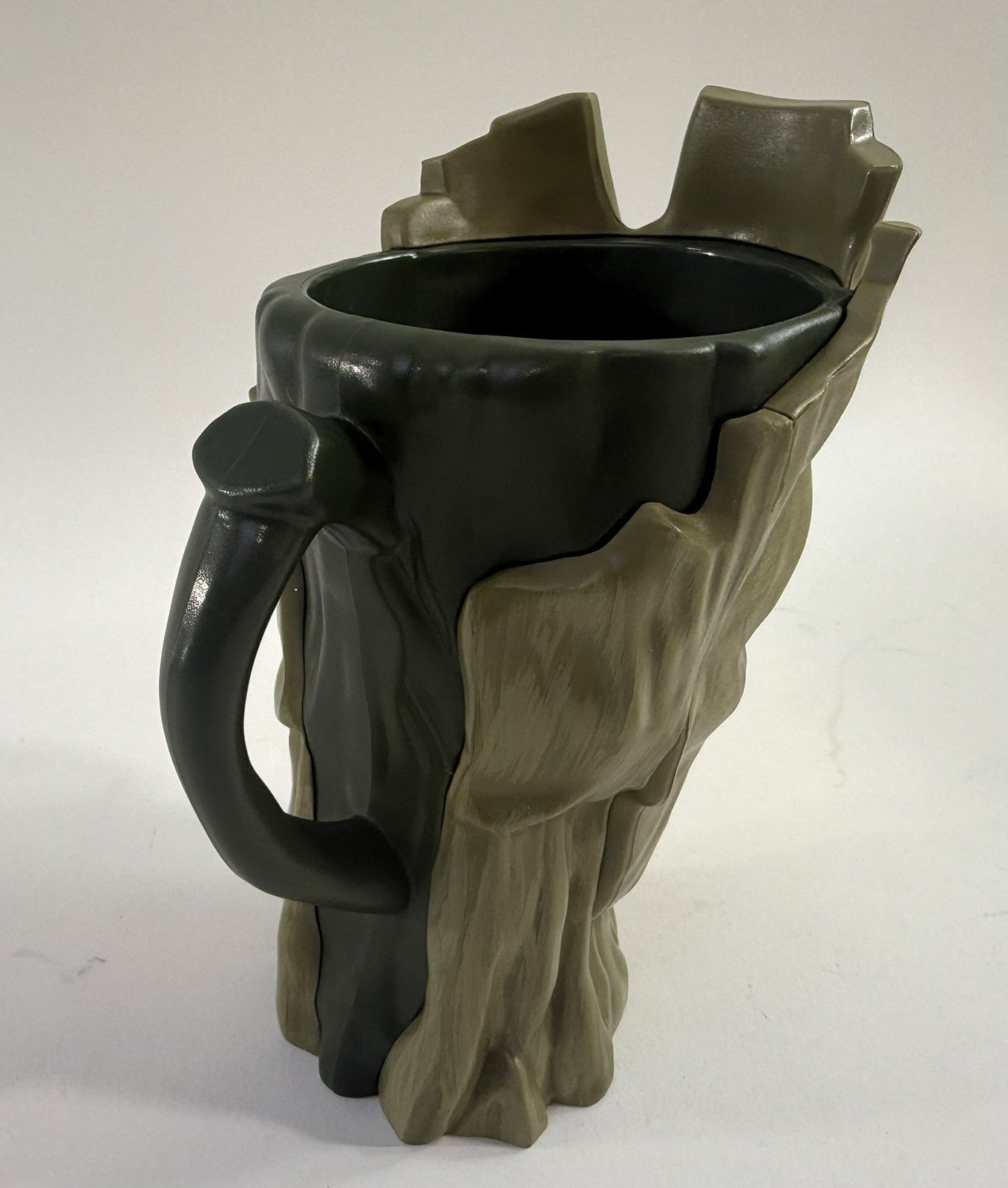 Disney Guardians Of The Galaxy 7” Groot Adult Version 3D Cup