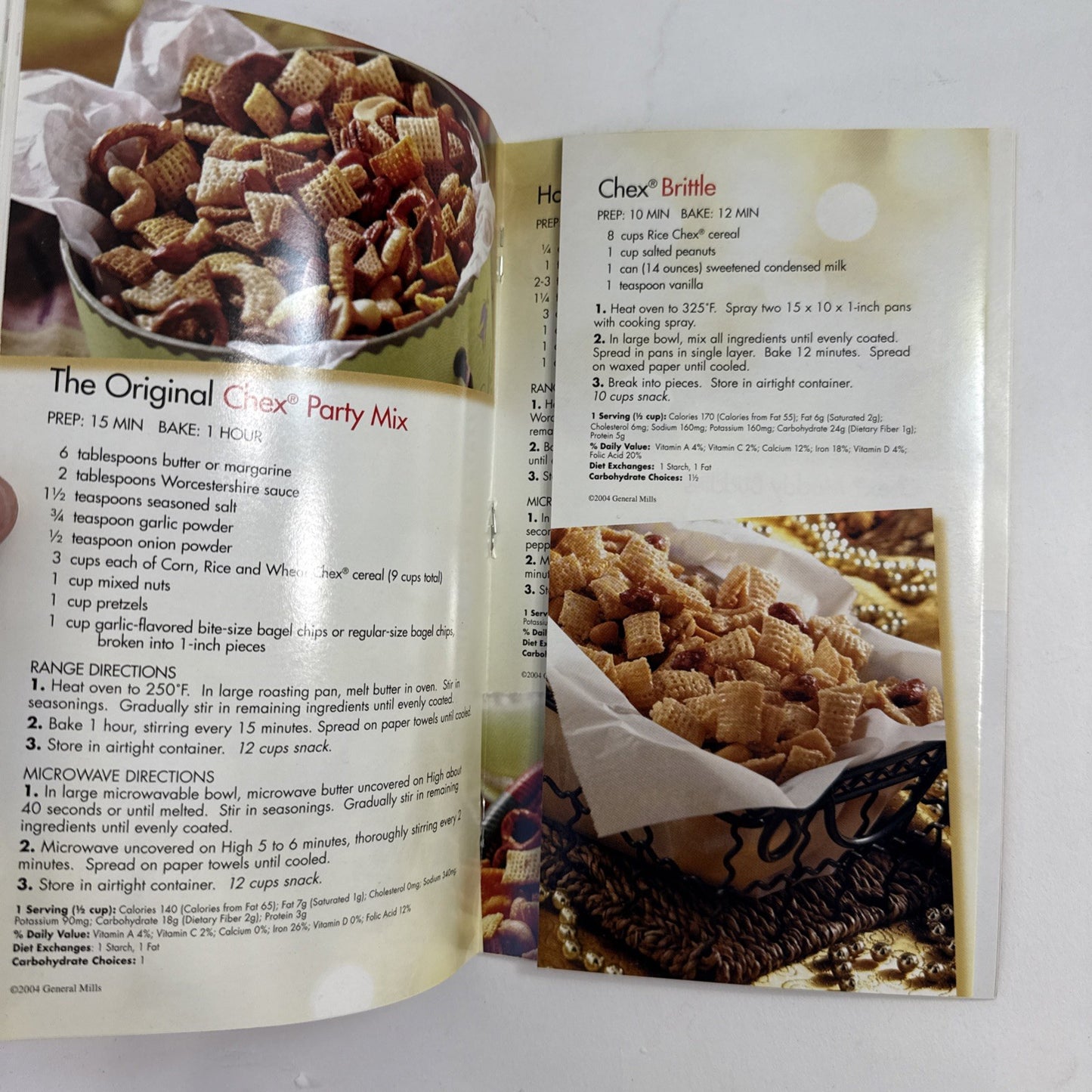 Betty Crocker, Quaker, Pillsbury Cookbooks -Bake It Better, Crock-Pot Recipes +3