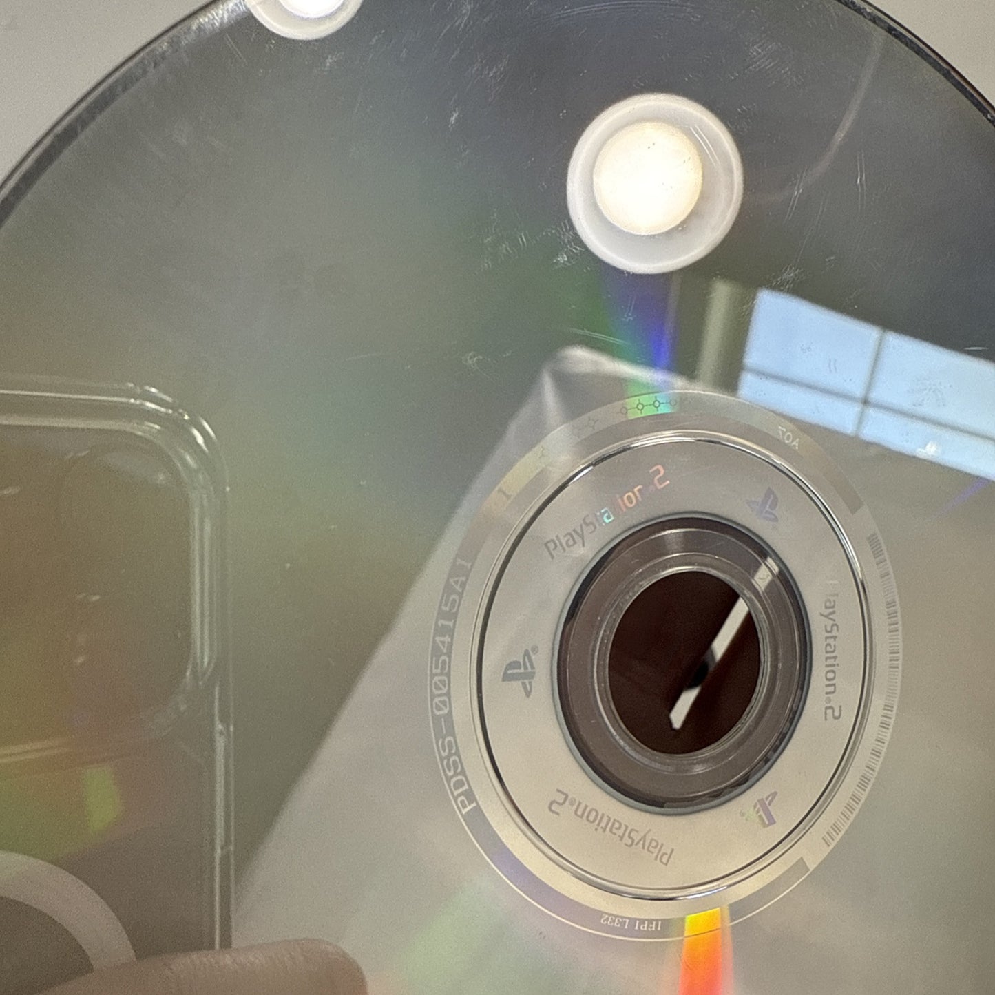 Activision Anthology (PlayStation 2, 2002) Game Case Manual Registration -Tested