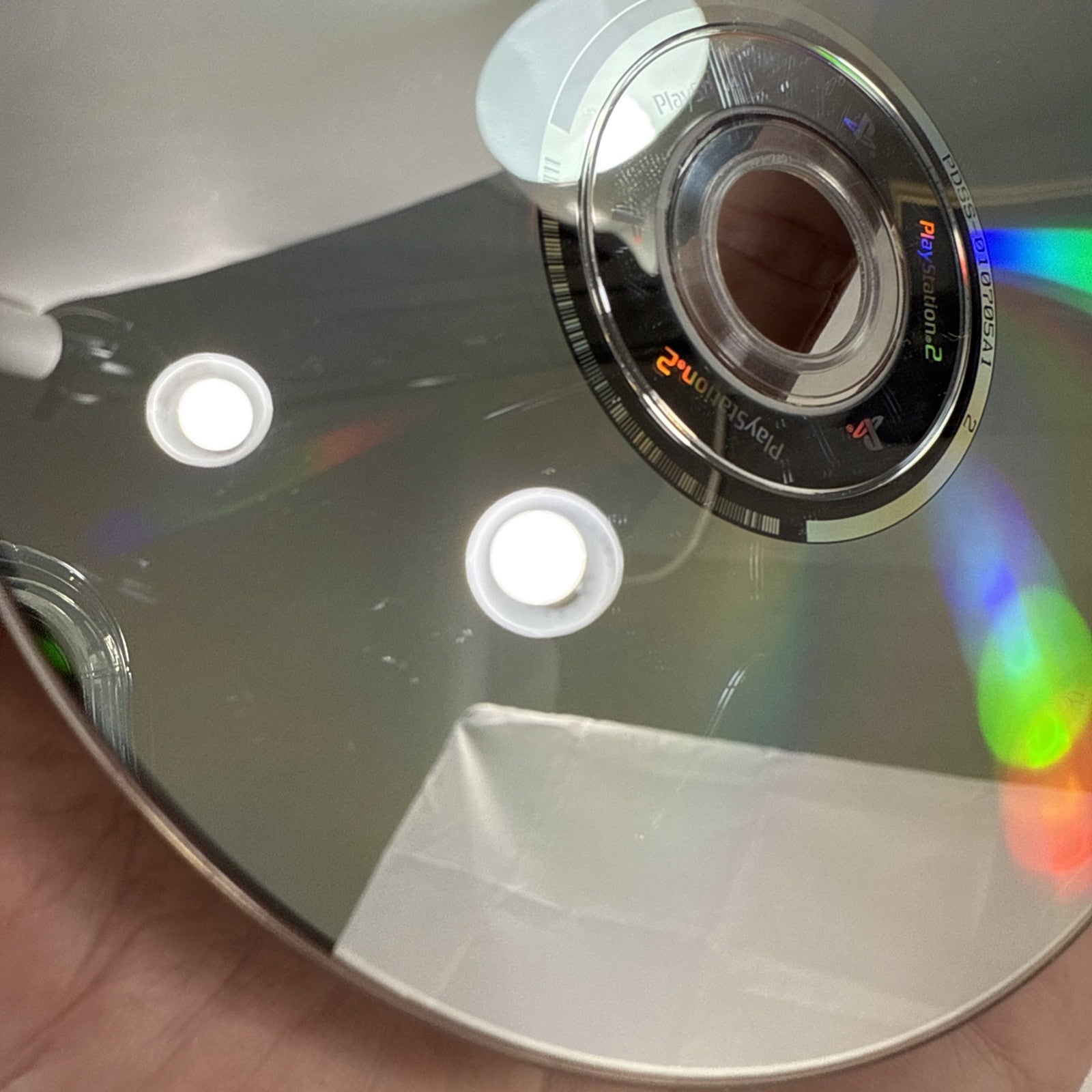 Corvette (Sony PlayStation 2, 2004) Game Case Manual - Tested and Working