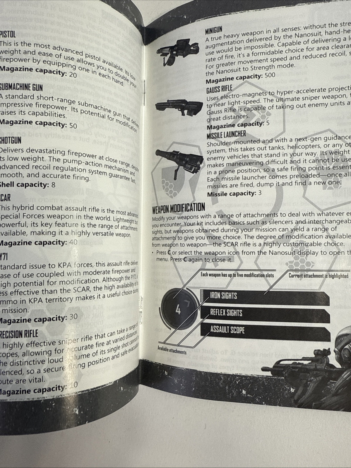 Crysis Warhead (PC, 2008) Game Discs, Case, Manual