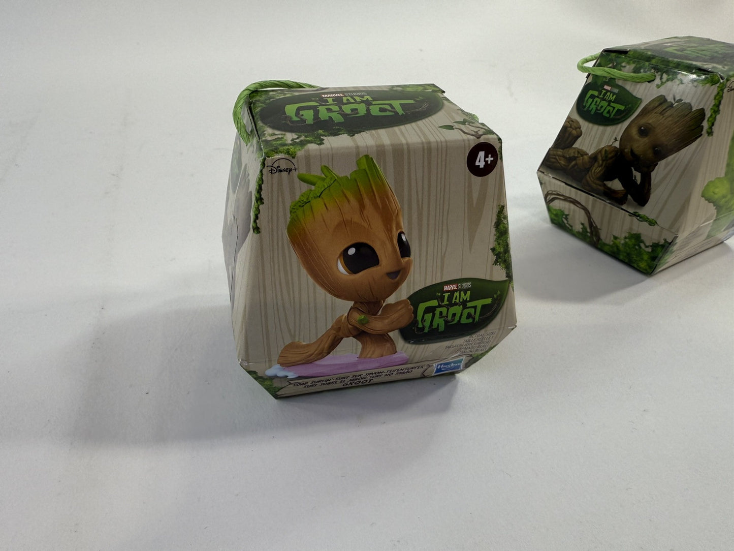 Marvel I Am Groot 2023 Mini Figures - Set of 4 - New In Box