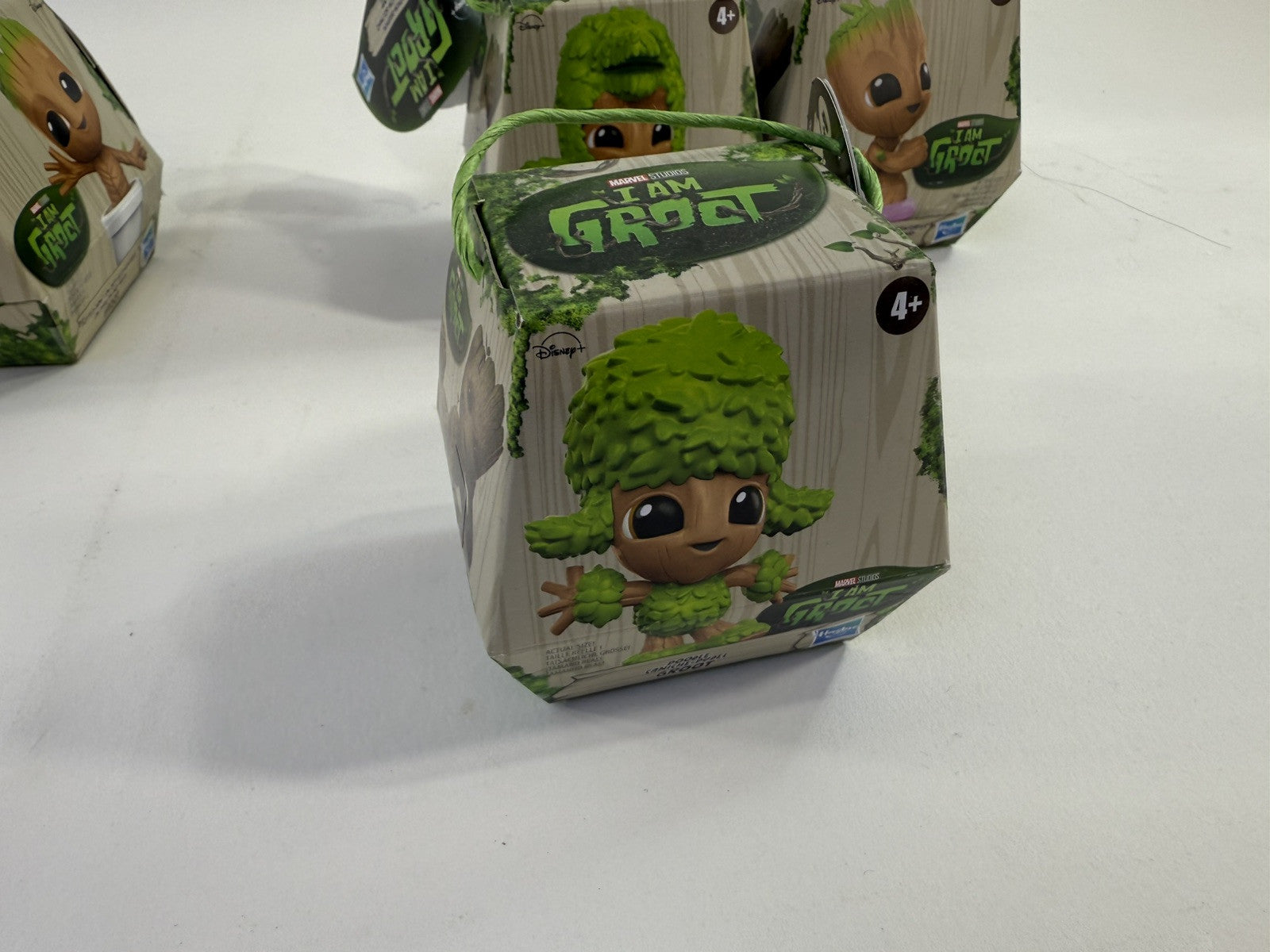 Marvel I Am Groot 2023 Mini Figures - Set of 5 - New In Box