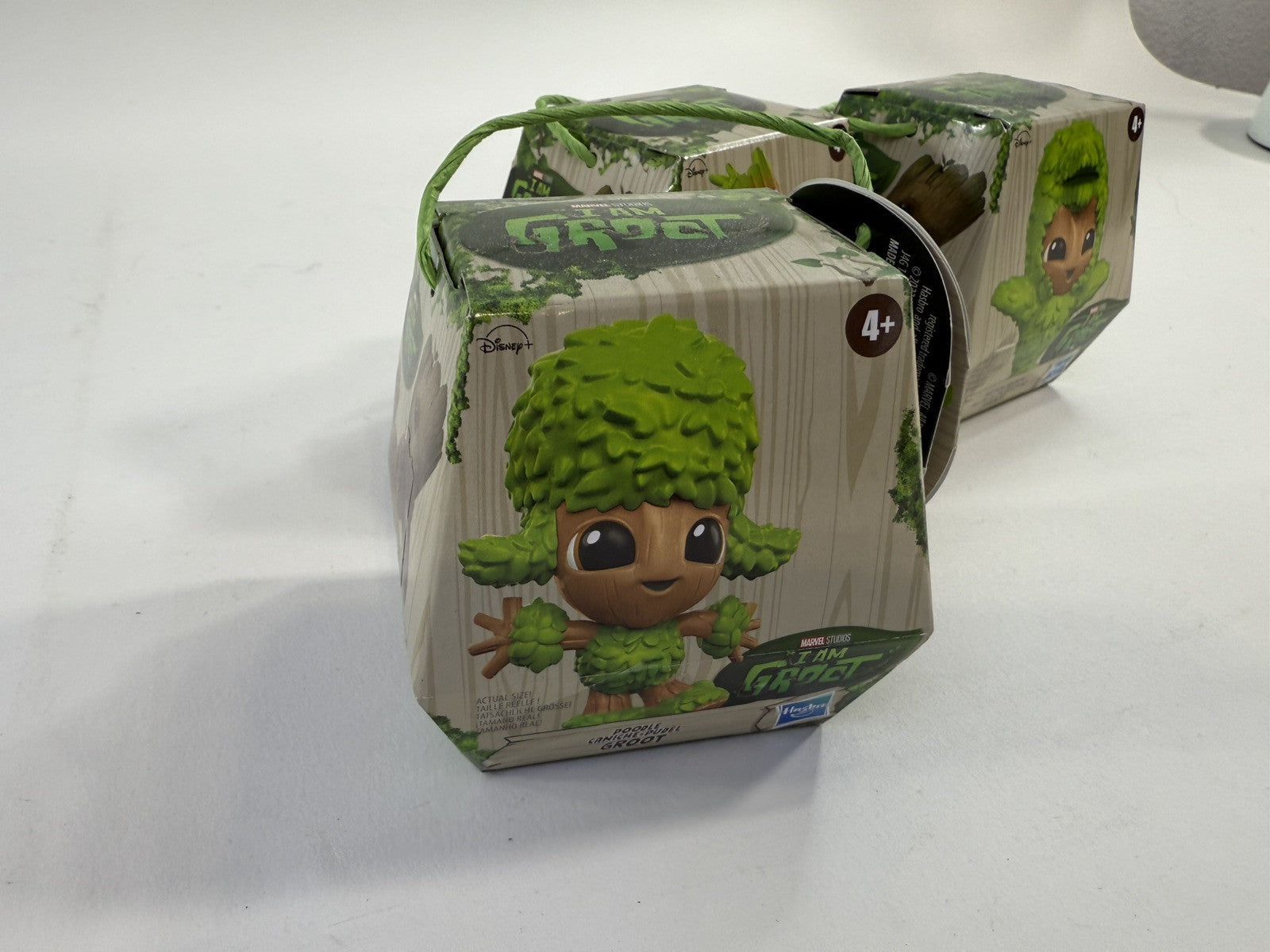 Marvel I Am Groot 2023 Mini Figures - Set of 4 - New In Box
