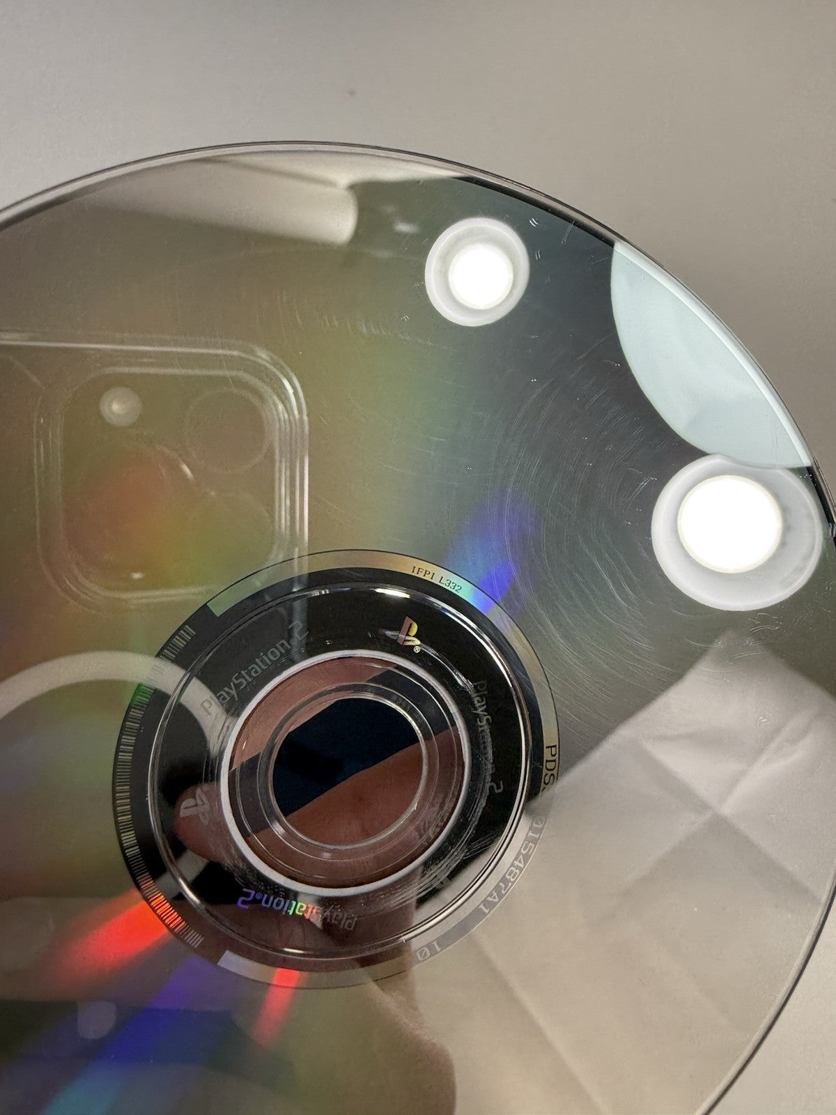 Grand Theft Auto: San Andreas (PlayStation 2, 2004) Game Case Manual Poster