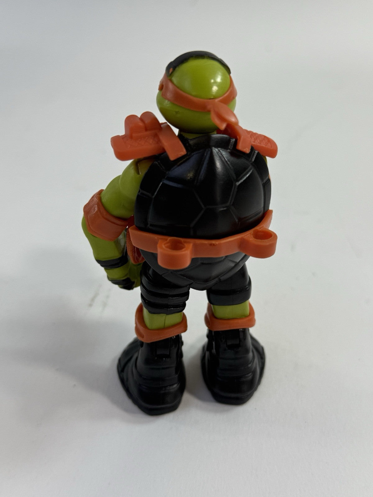 Playmates 2013 Teenage Mutant Ninja Turtles Stealth Tech Michelangelo Figure