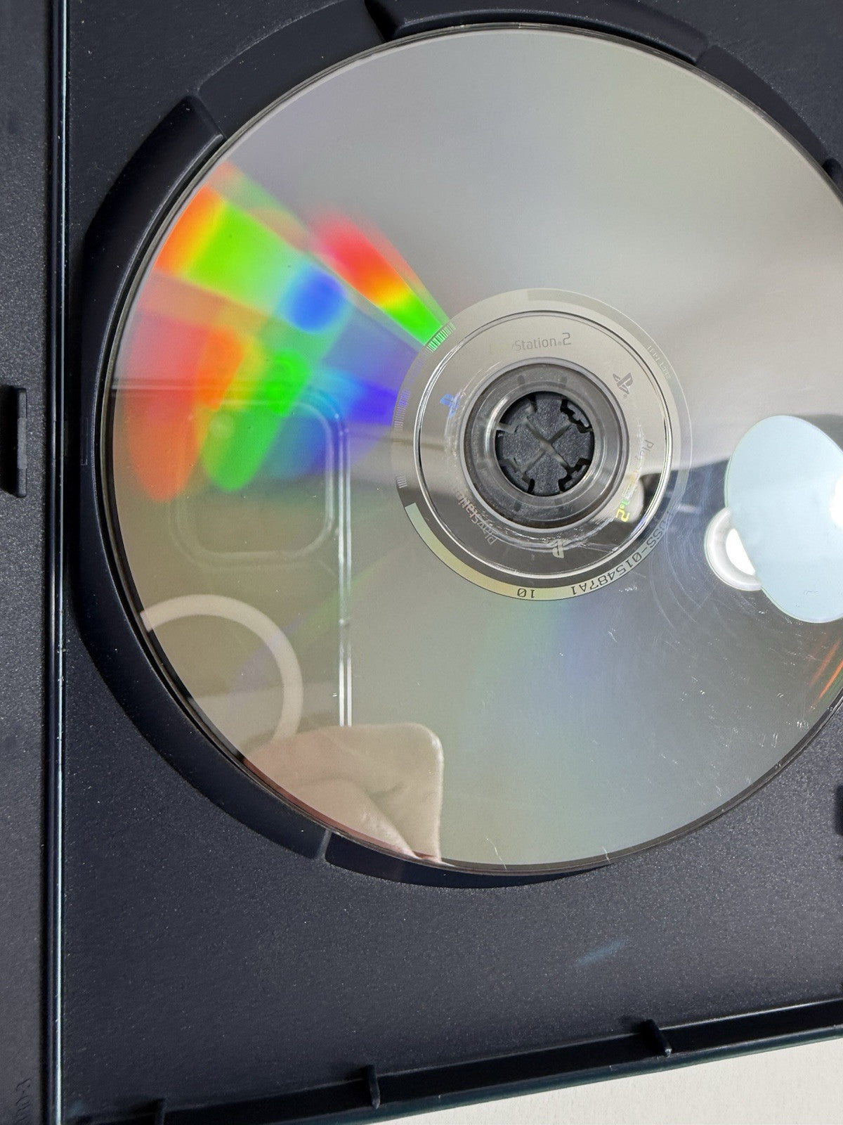 Grand Theft Auto: San Andreas (PlayStation 2, 2004) Game Case Manual Poster