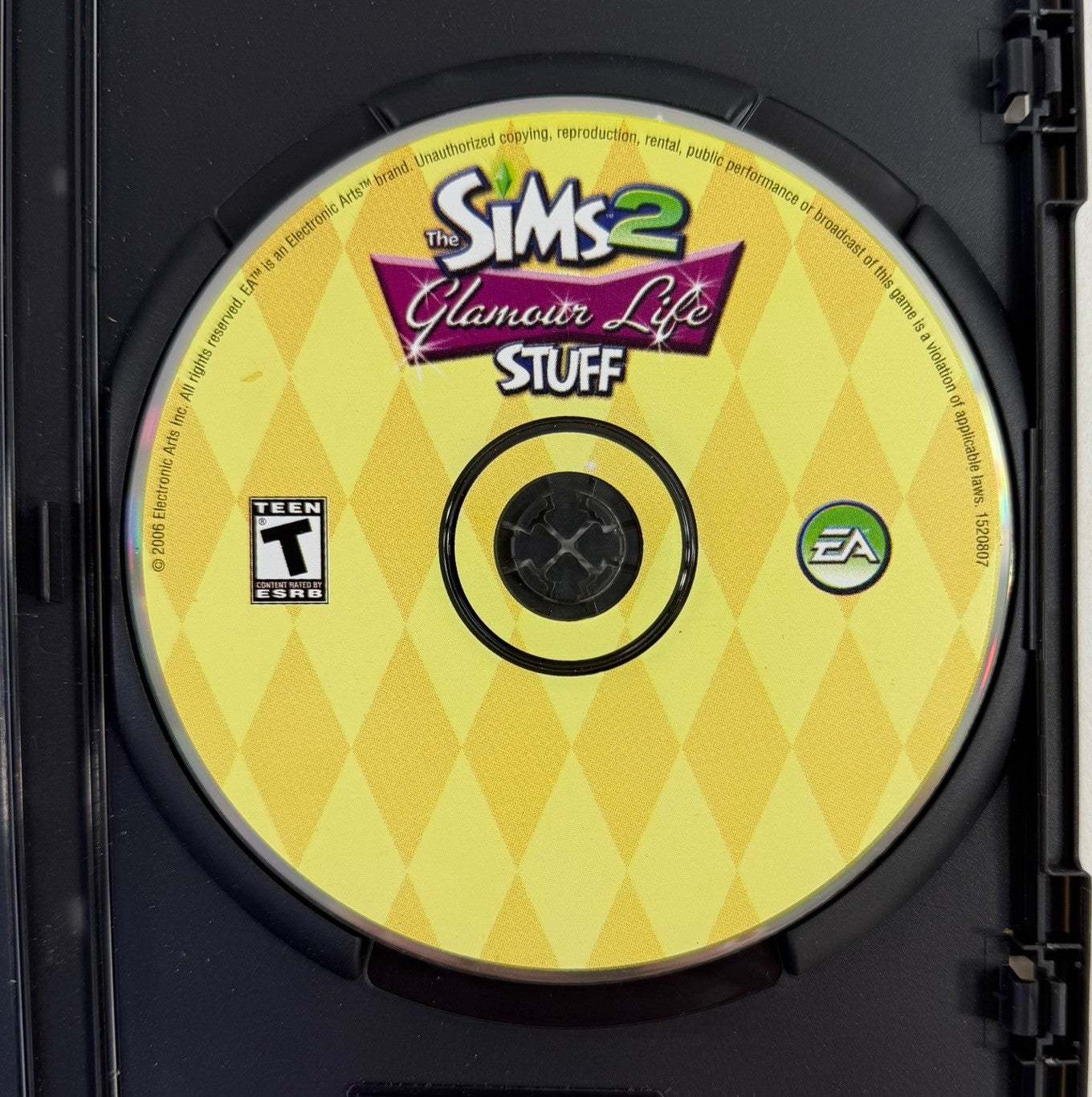 Sims 2: Glamour Life Stuff (PC Expansion Pack Bundle) H&M Fashion Stuff