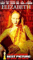 Elizabeth (VHS, 2003) NEW